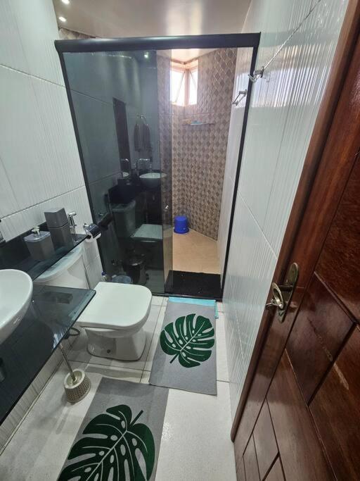 Apto Confortável com 2 quartos em Batista Campos