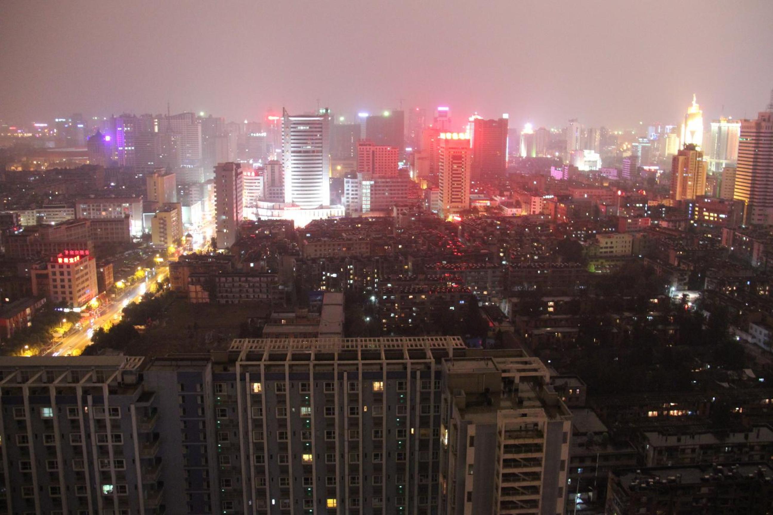 Meet at Kunming Colorful Gate Shangpin Apartment