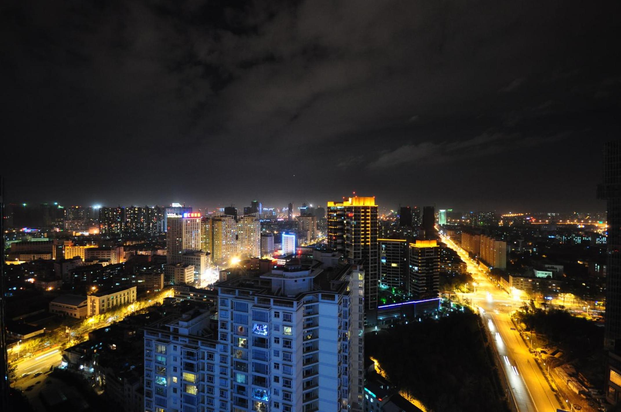 Meet at Kunming Colorful Gate Shangpin Apartment