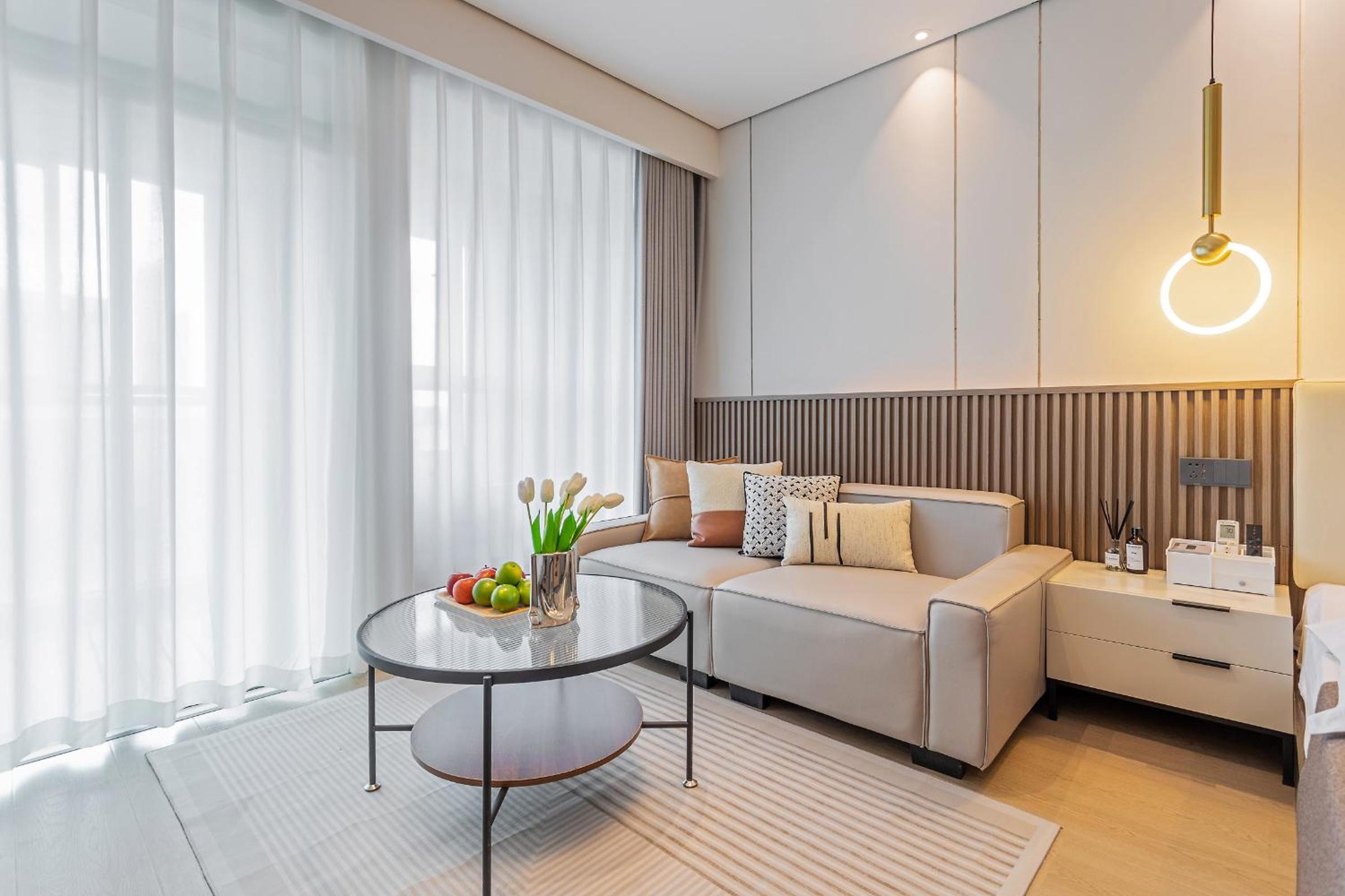 Meet at Kunming Colorful Gate Shangpin Apartment