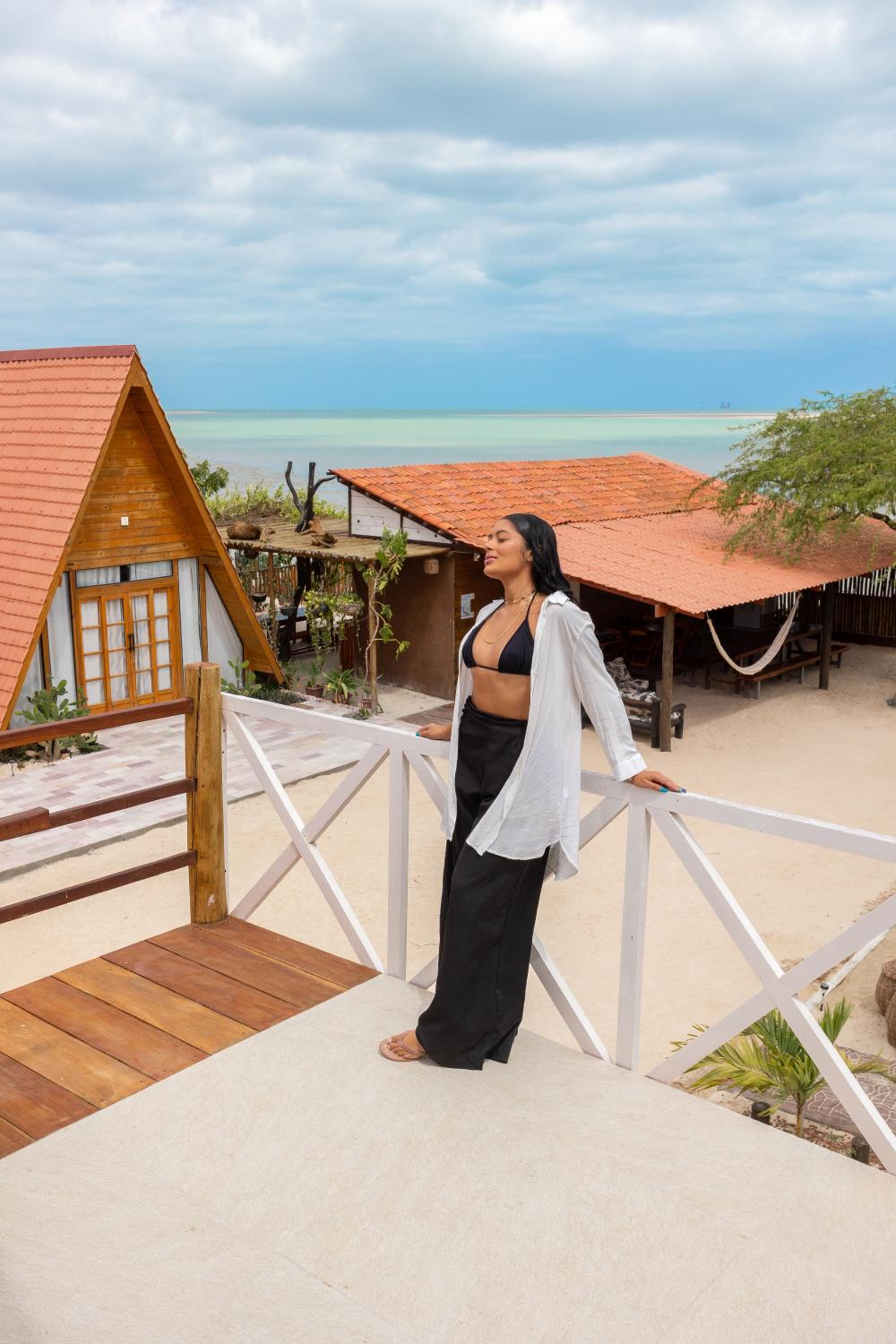 Solita beach bungalow - kite spot