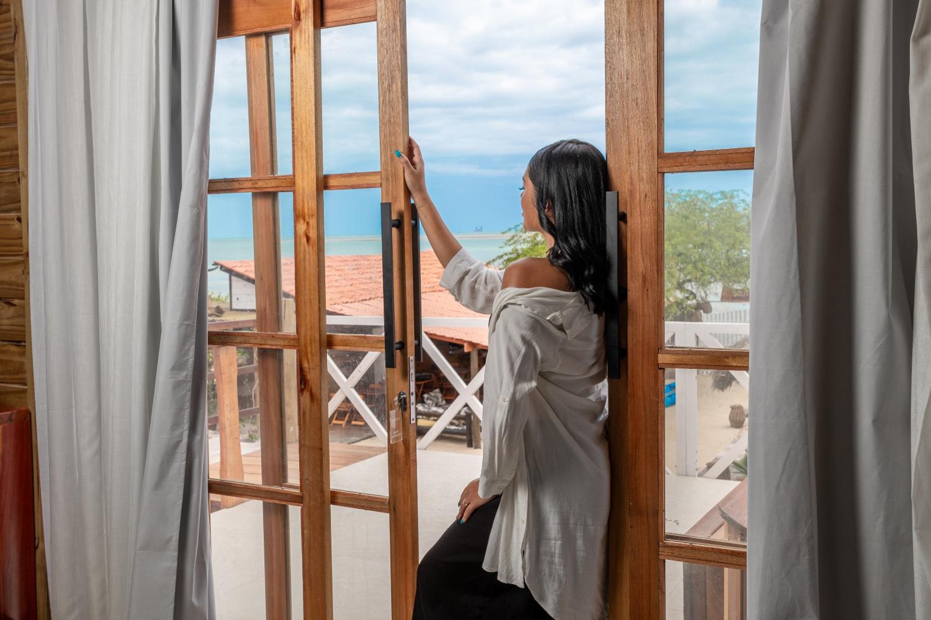 Solita beach bungalow - kite spot
