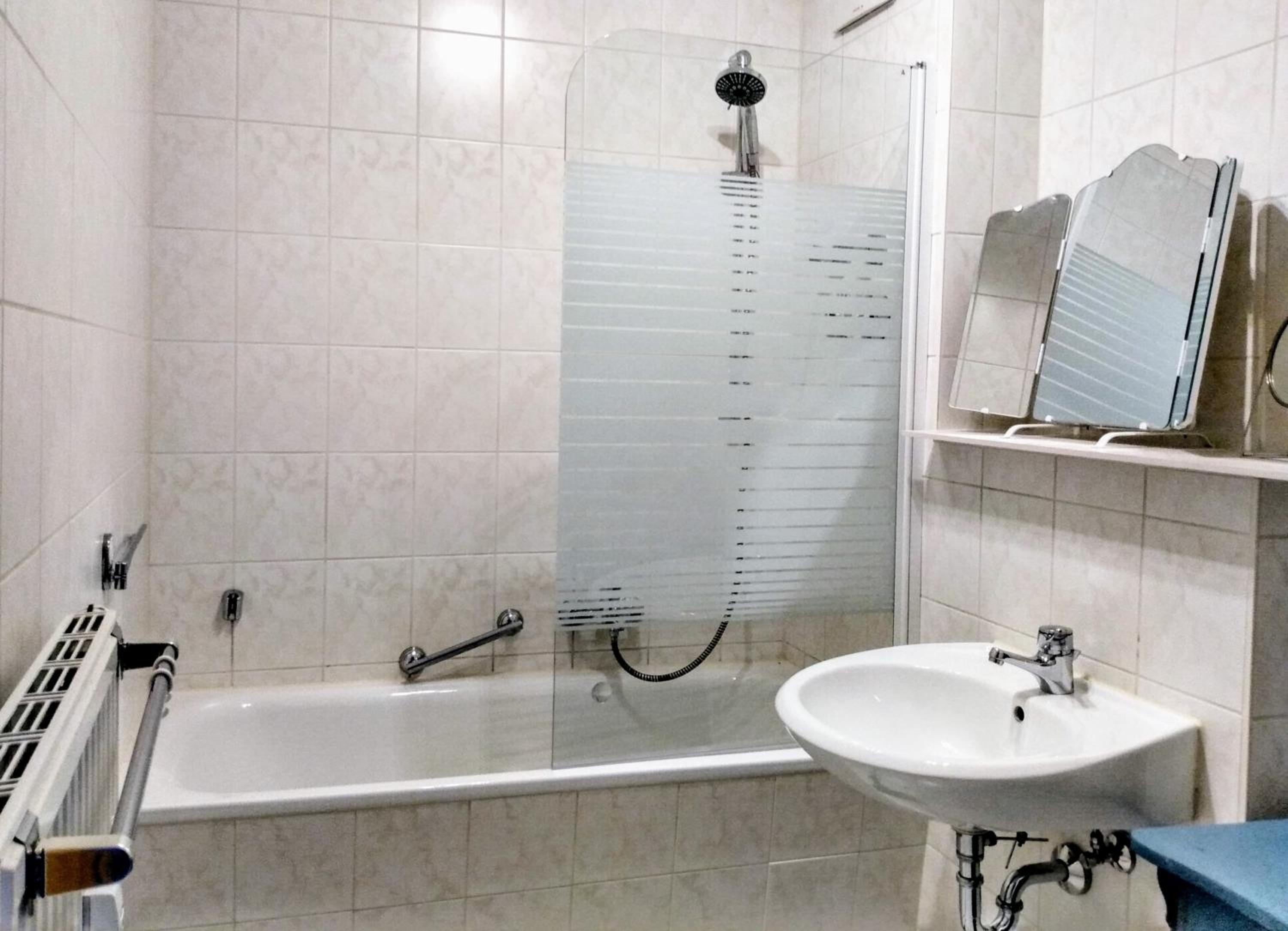 Vintage-Wohnung Silberstadt