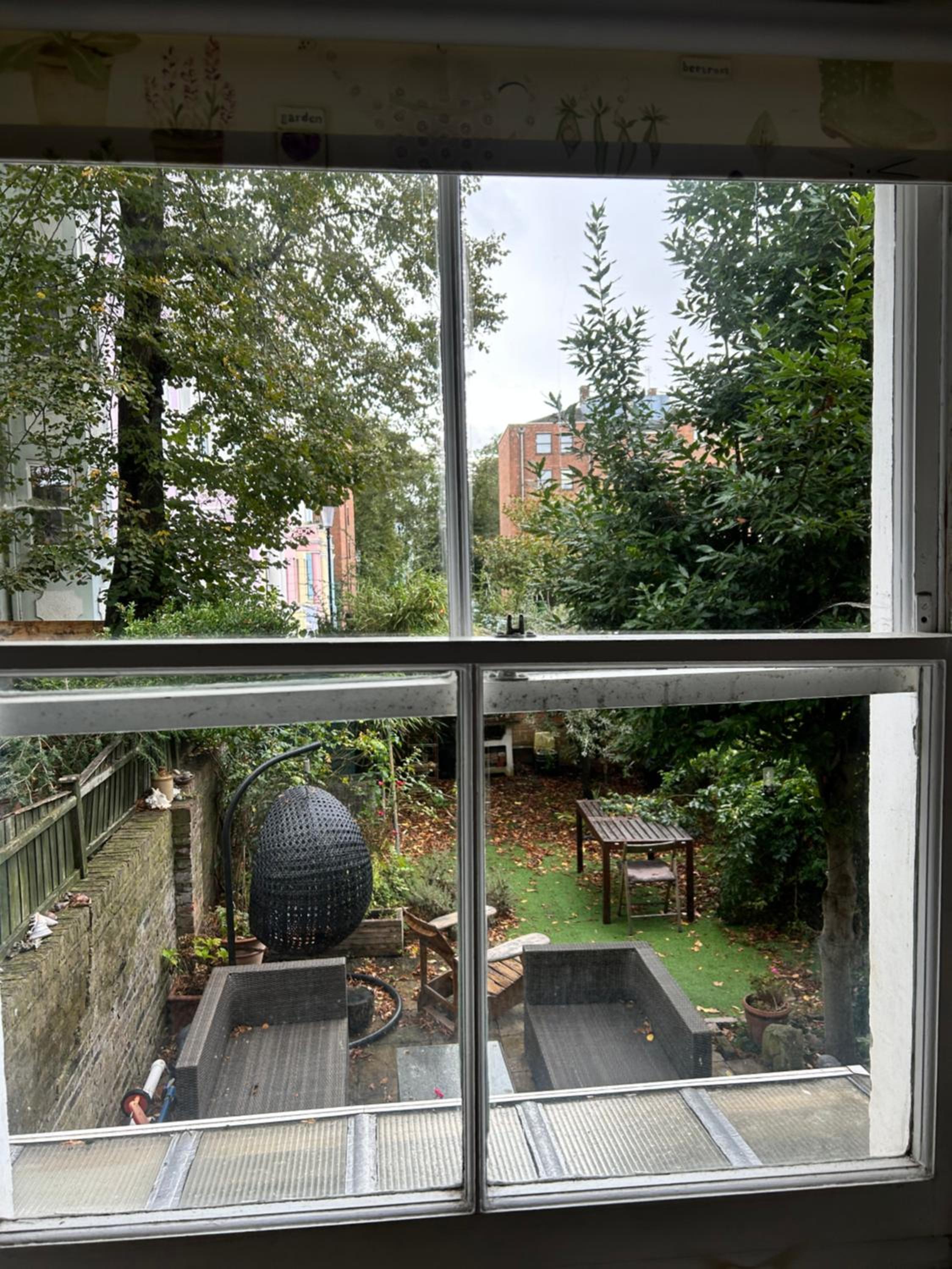 Casa Rosa, Notting Hill