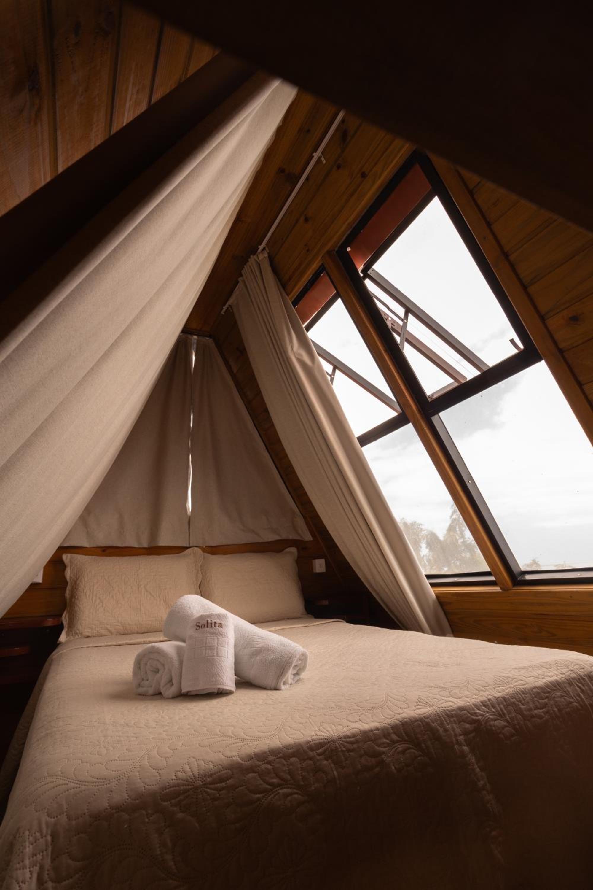 Solita beach bungalow - kite spot