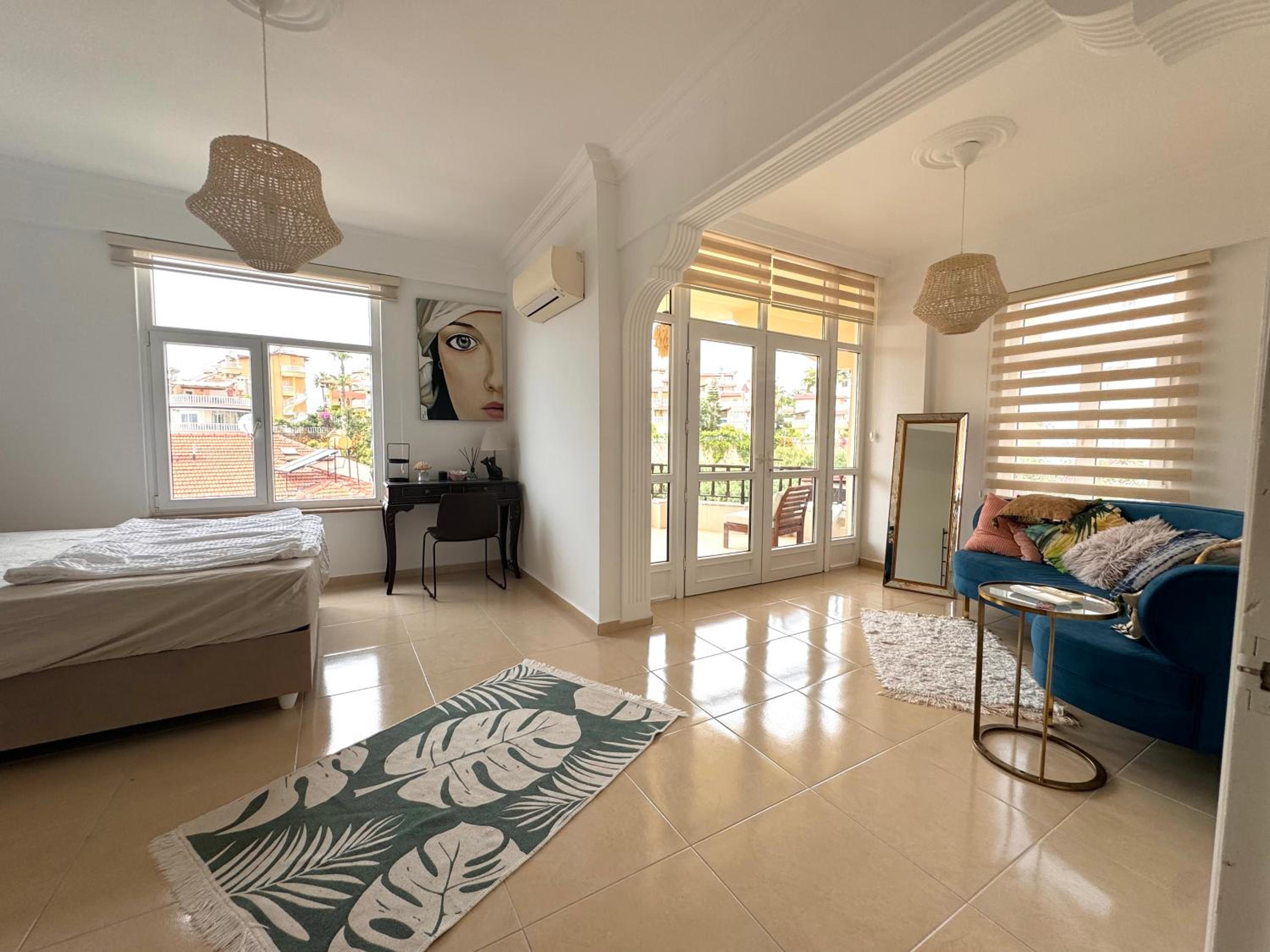 Villa mit Garten, 500 m zum Strand, in der Nähe der Stadt view 4