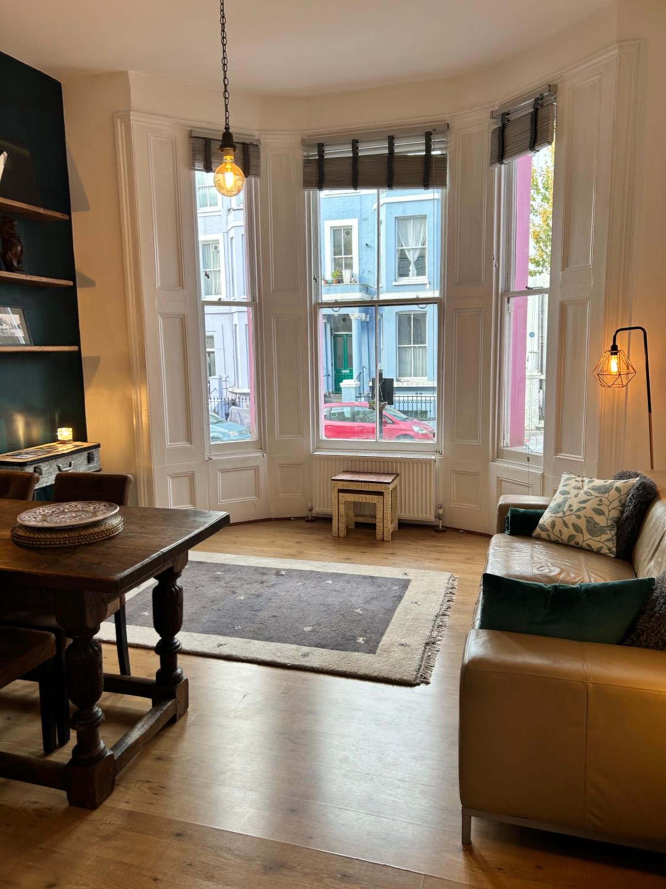 Casa Rosa, Notting Hill