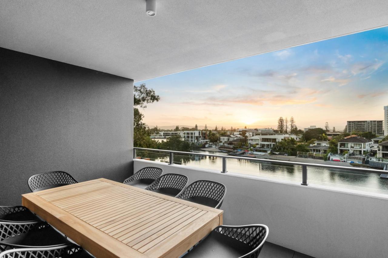 Essentia Surfers Paradise Boutique Apartments