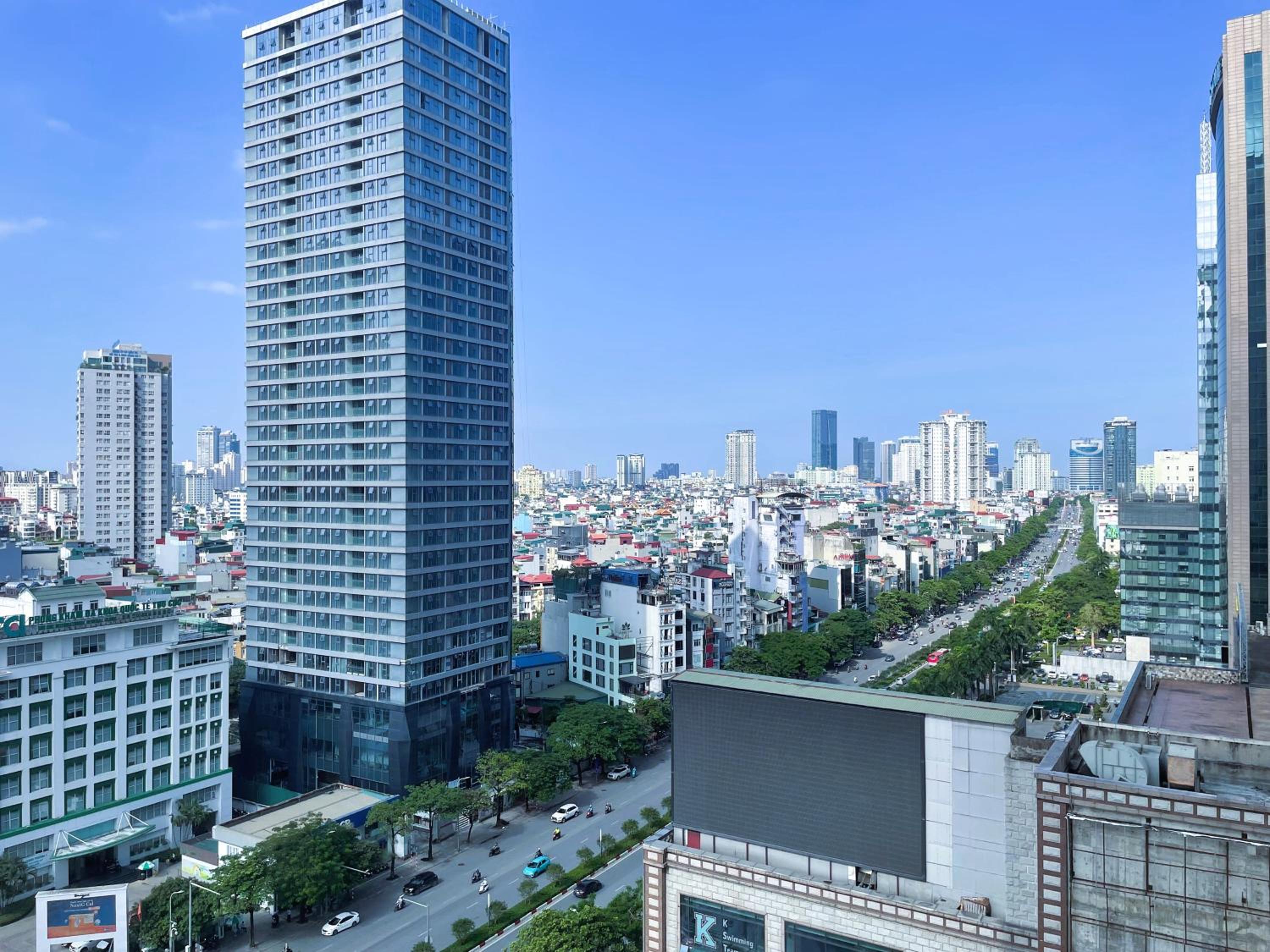 Sunny - D'capitale Tranquil Suites