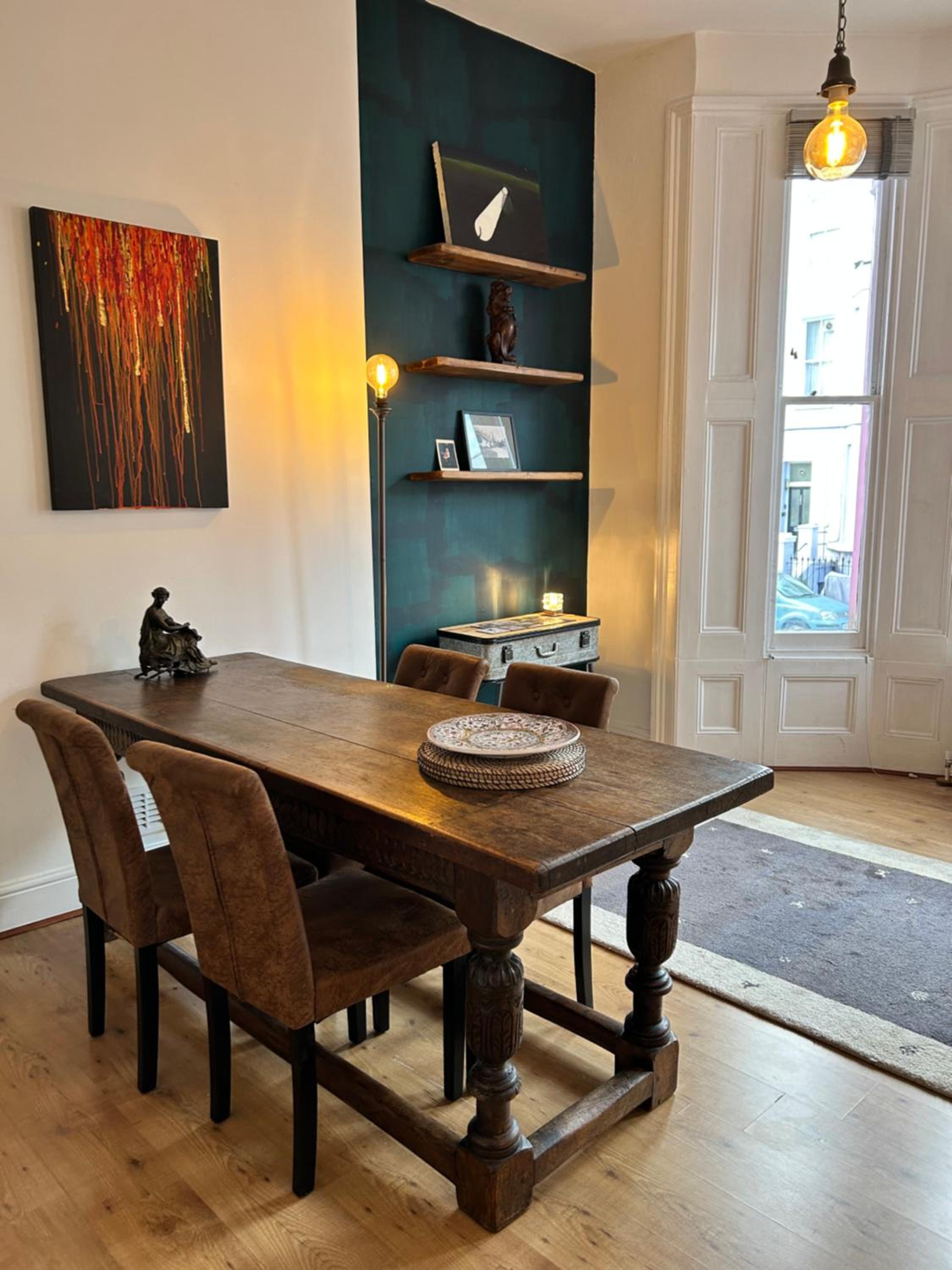 Casa Rosa, Notting Hill