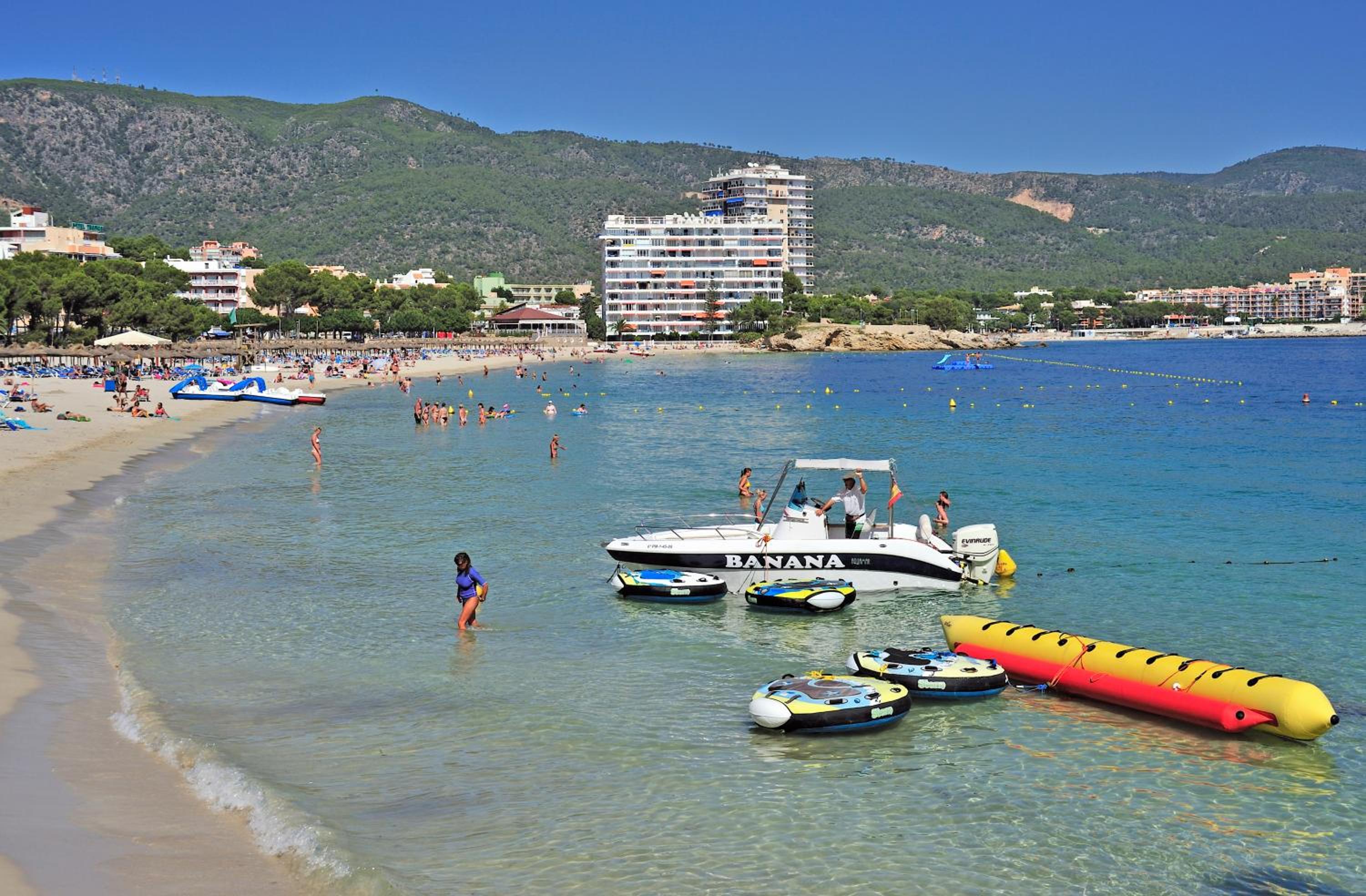 Marina Palmanova Apartamentos