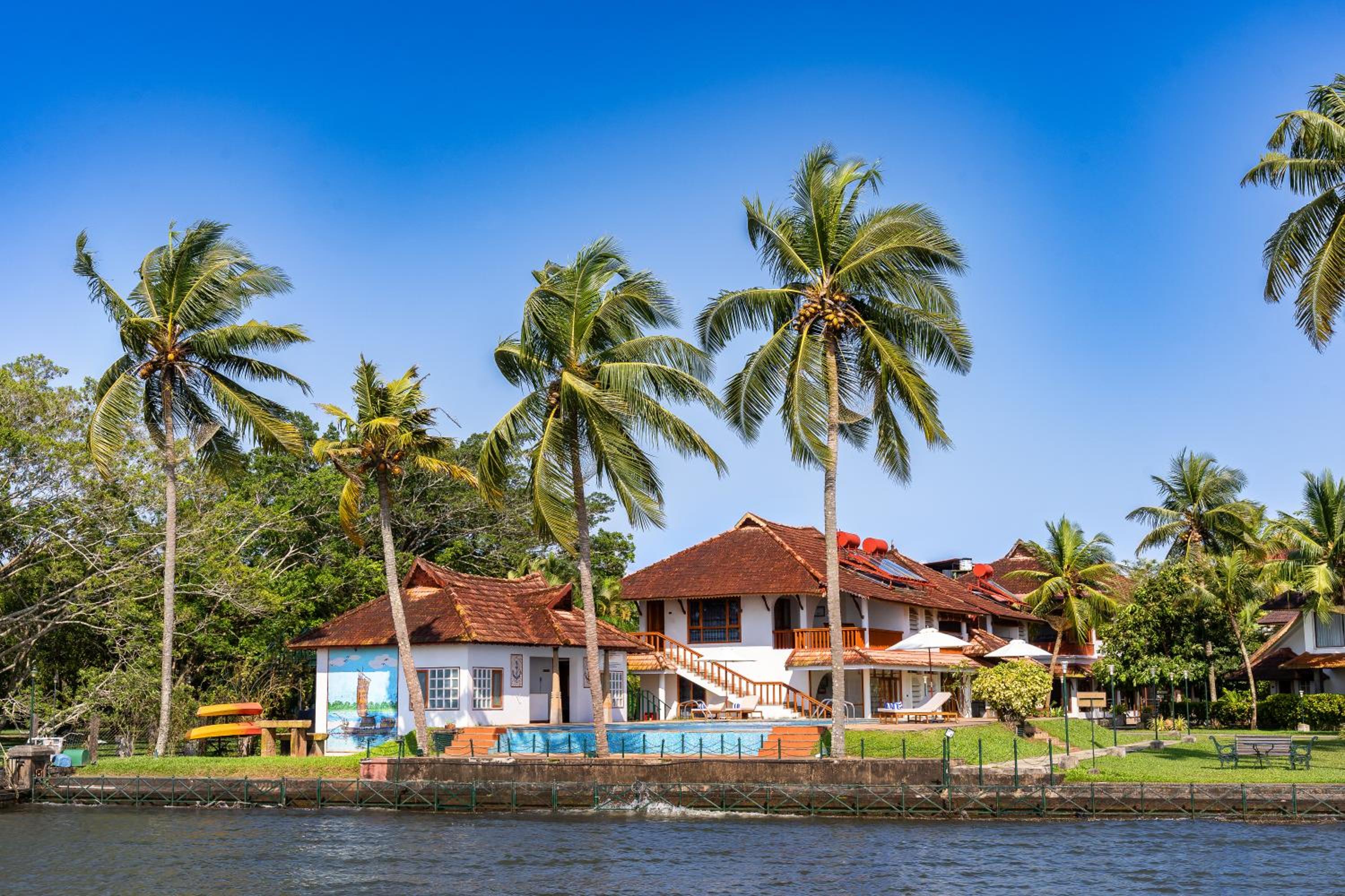 Backwater Ripples Kumarakom