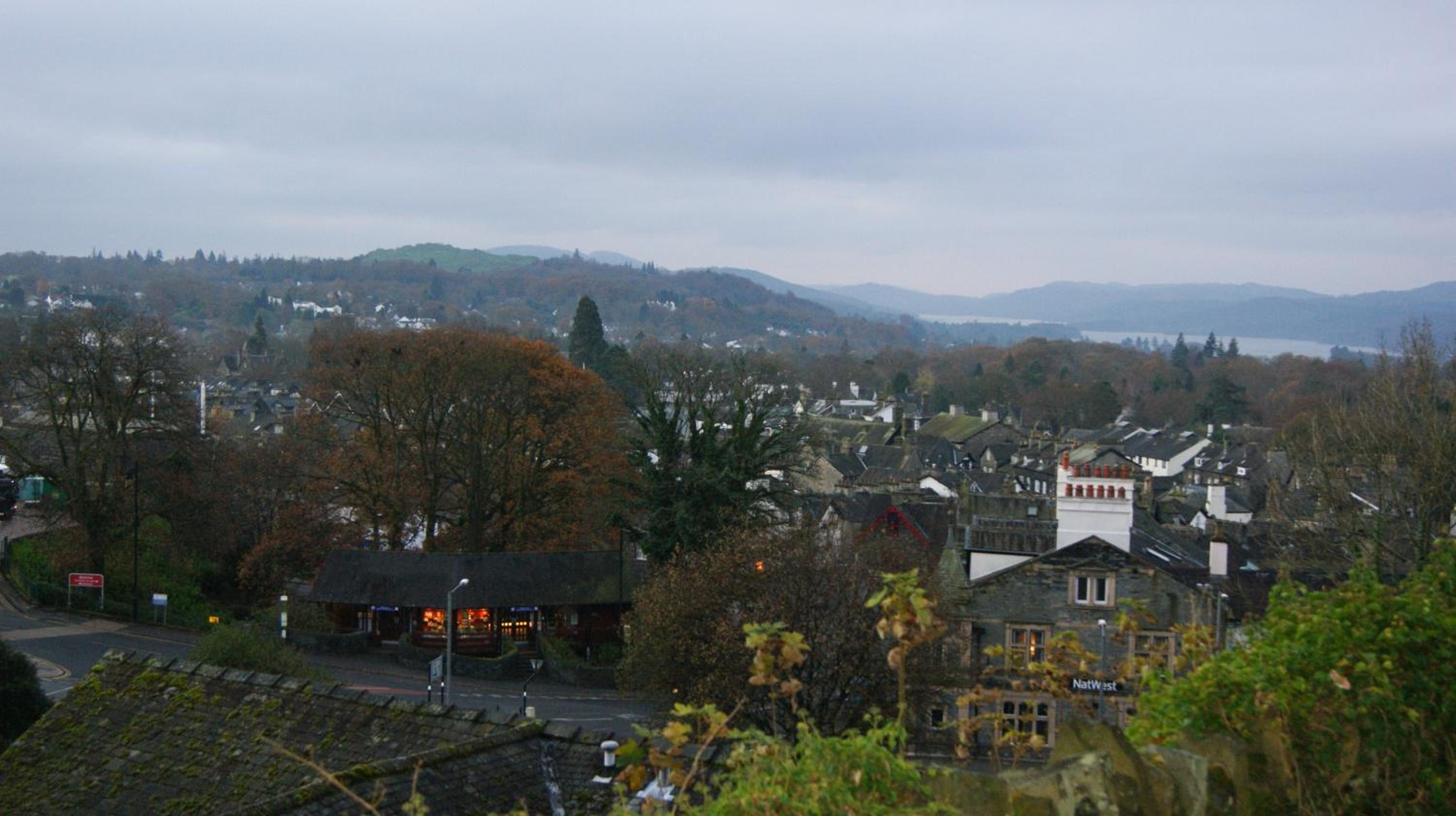 Lakes Lodge Windermere view 3