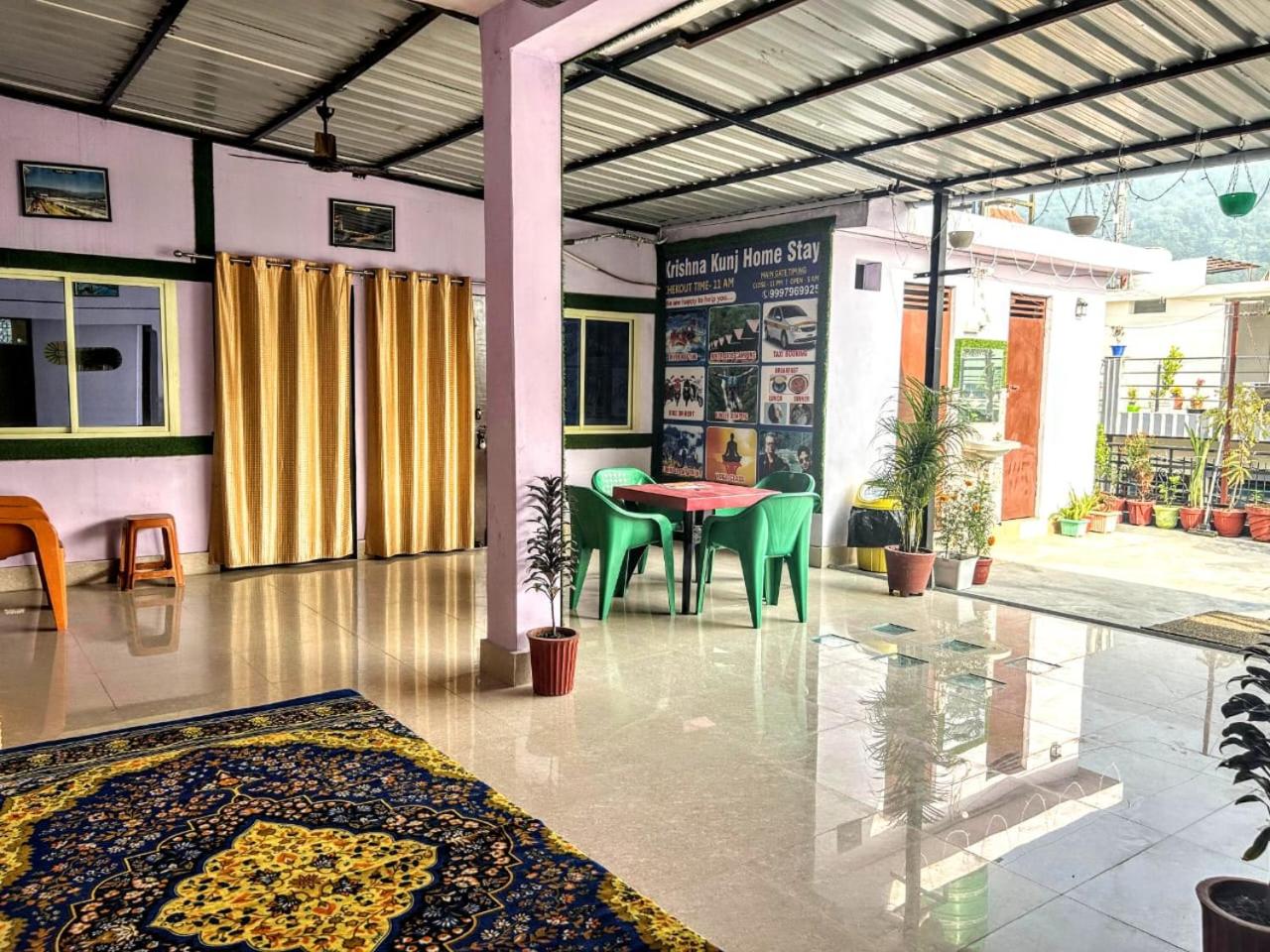 Krishna Kunj Homestay Rishikesh