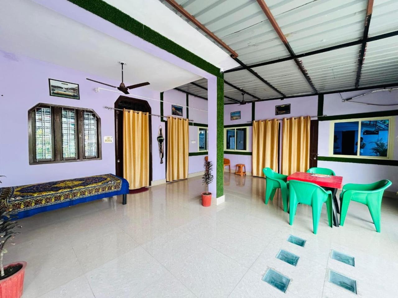 Krishna Kunj Homestay Rishikesh