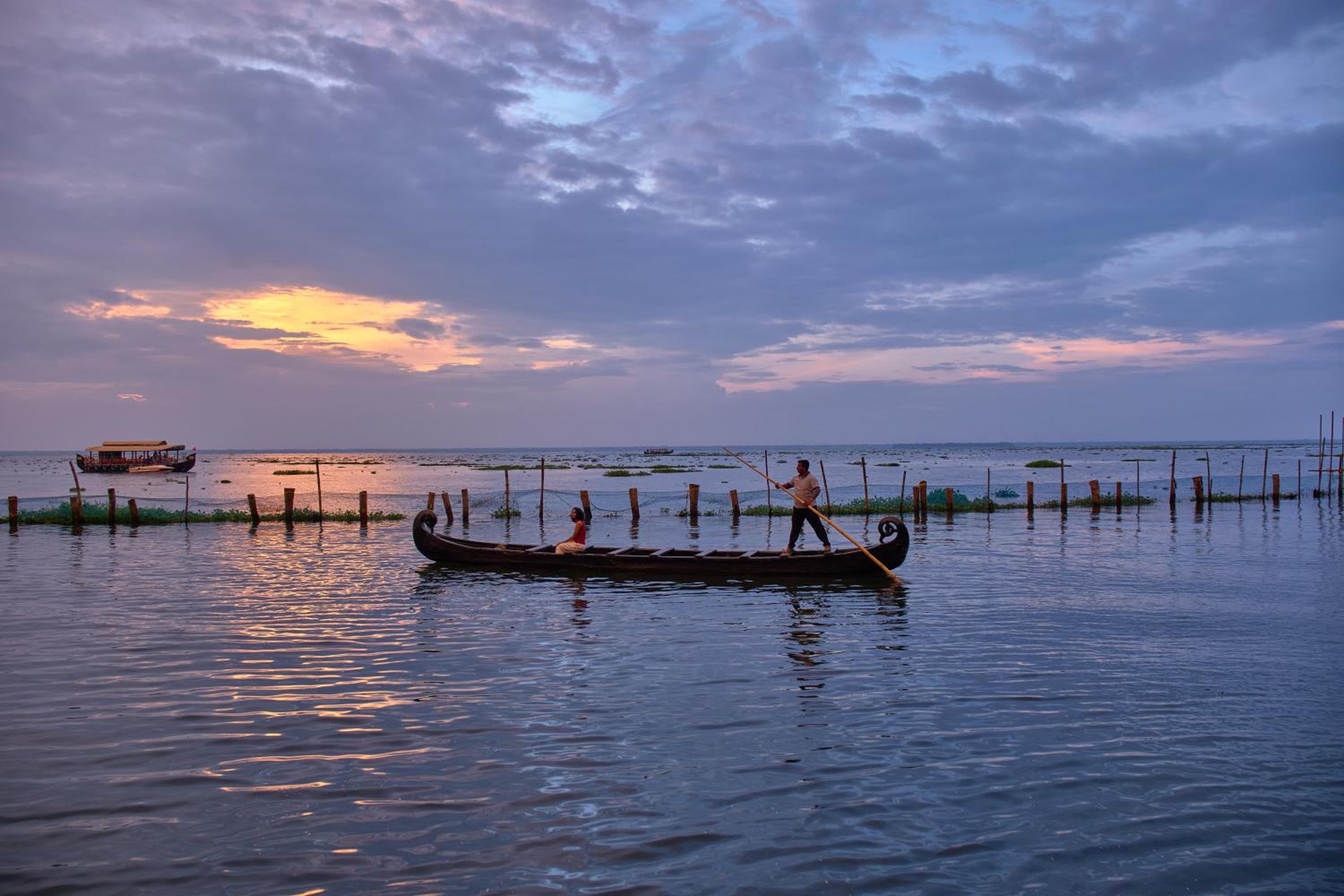 Backwater Ripples Kumarakom