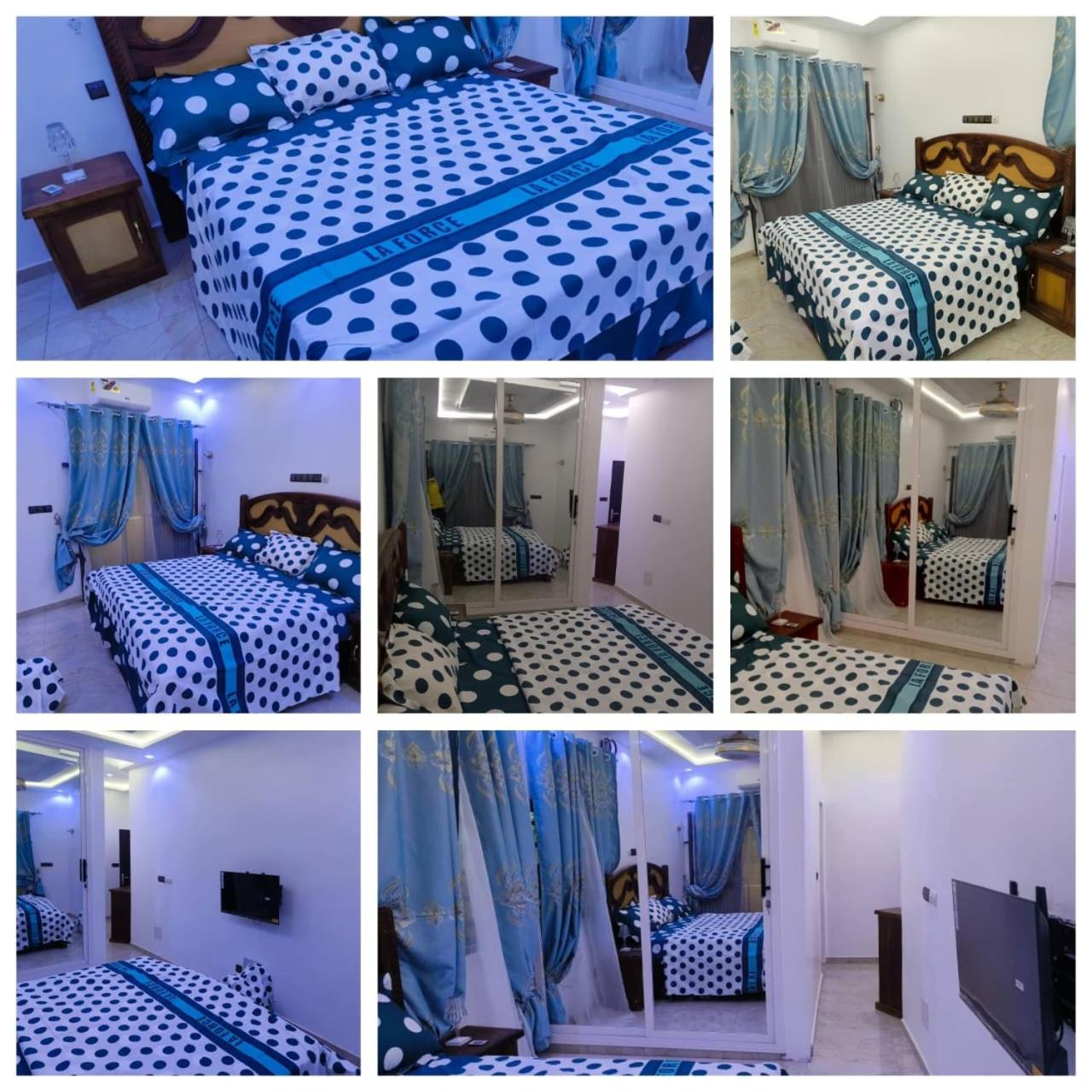 Britis Guest House in Lomé
