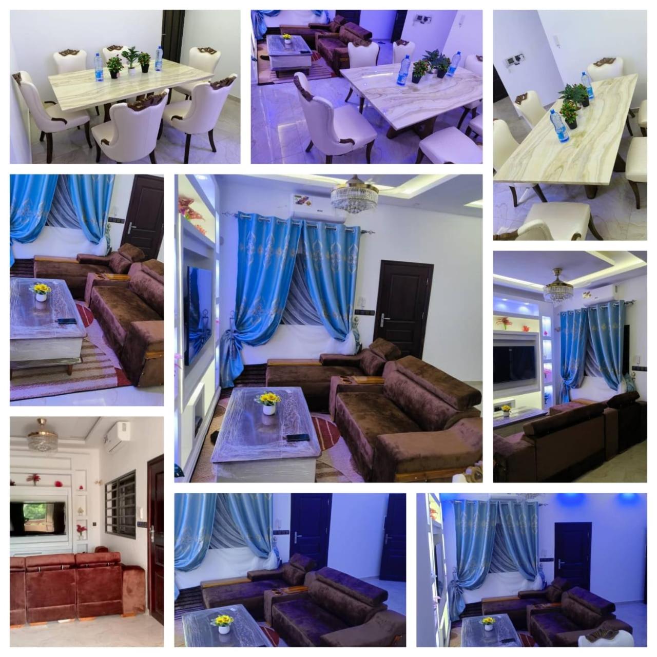 Britis Guest House in Lomé