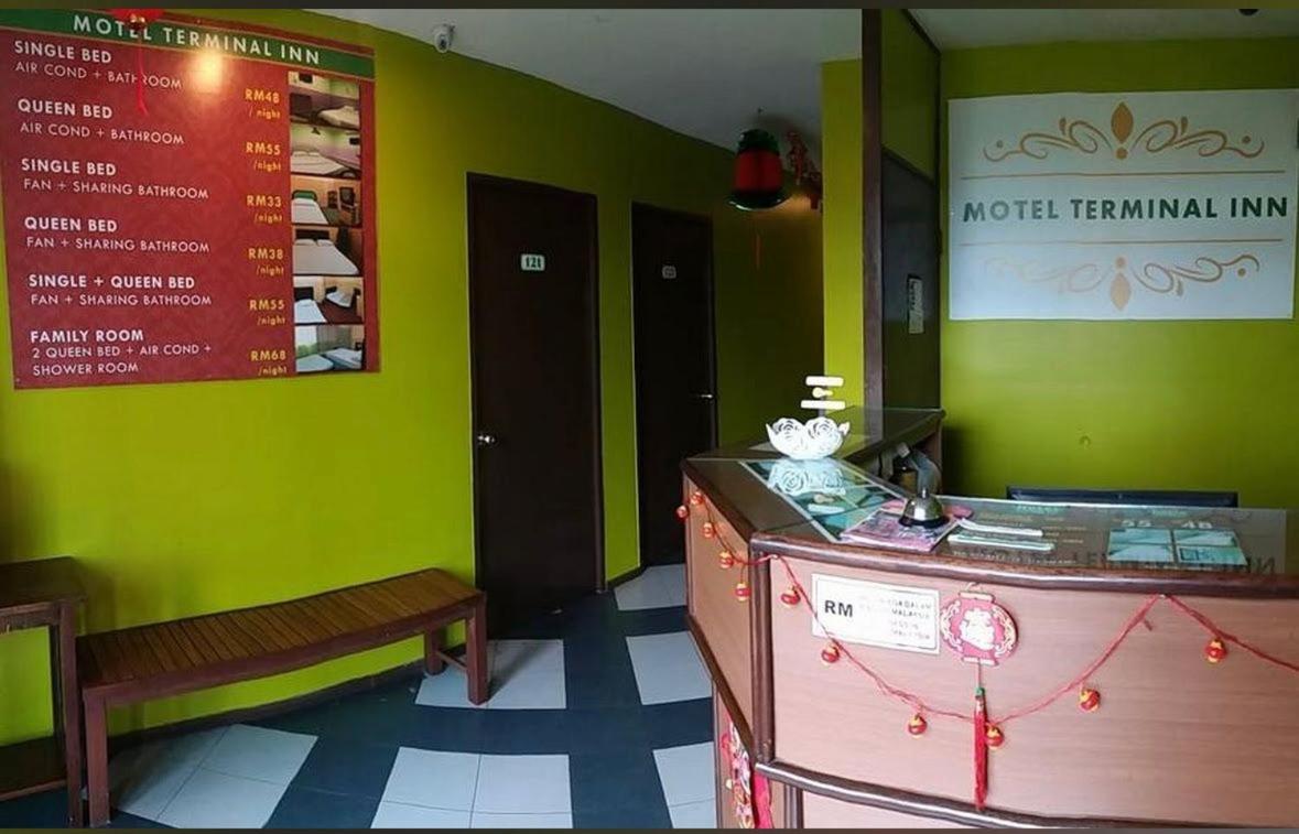 Motel Terminal Inn Inanam photo 5