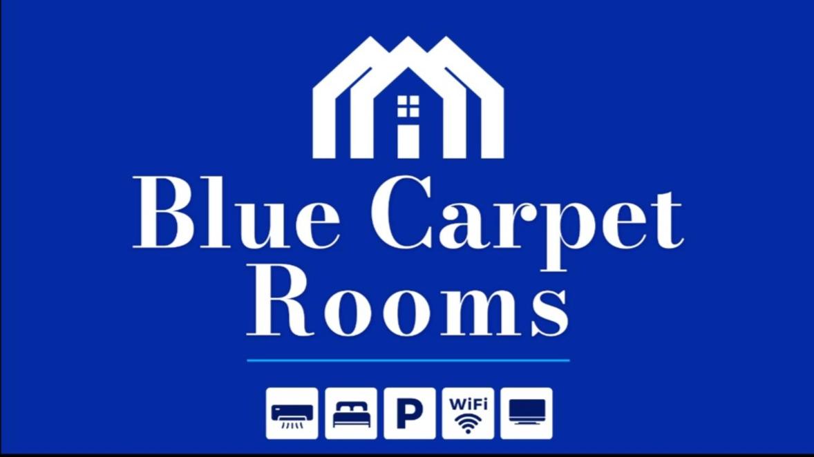 Blue Carpet Rooms view 4