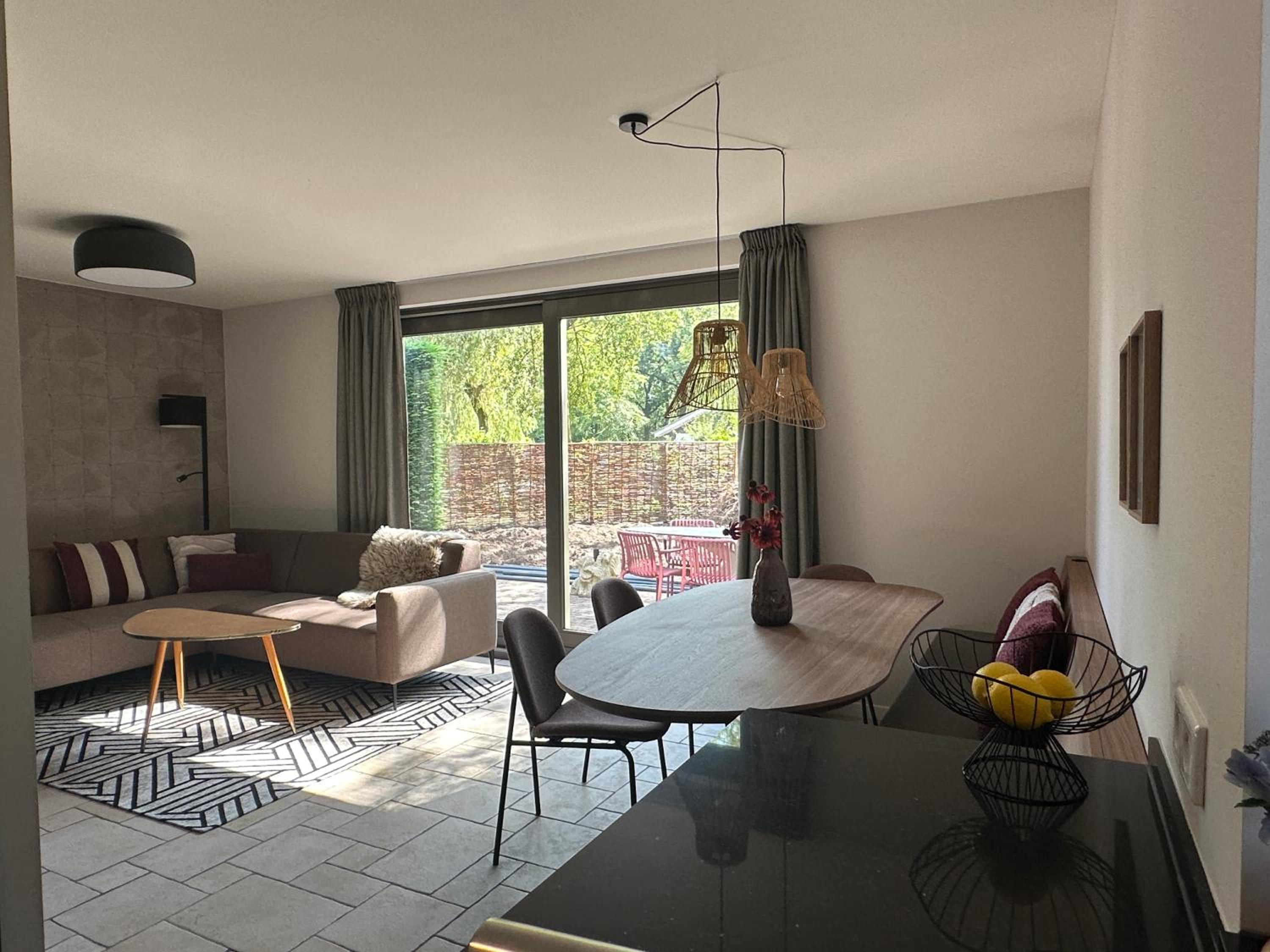 Luxury Long Stay in Oisterwijk by Bed en Bosvillas view 2