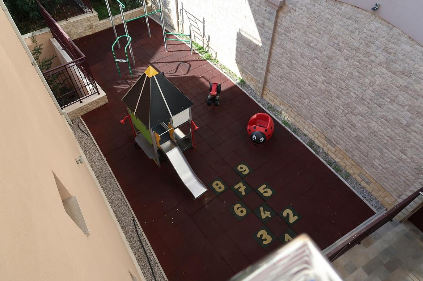 Apartmani LUX Becici