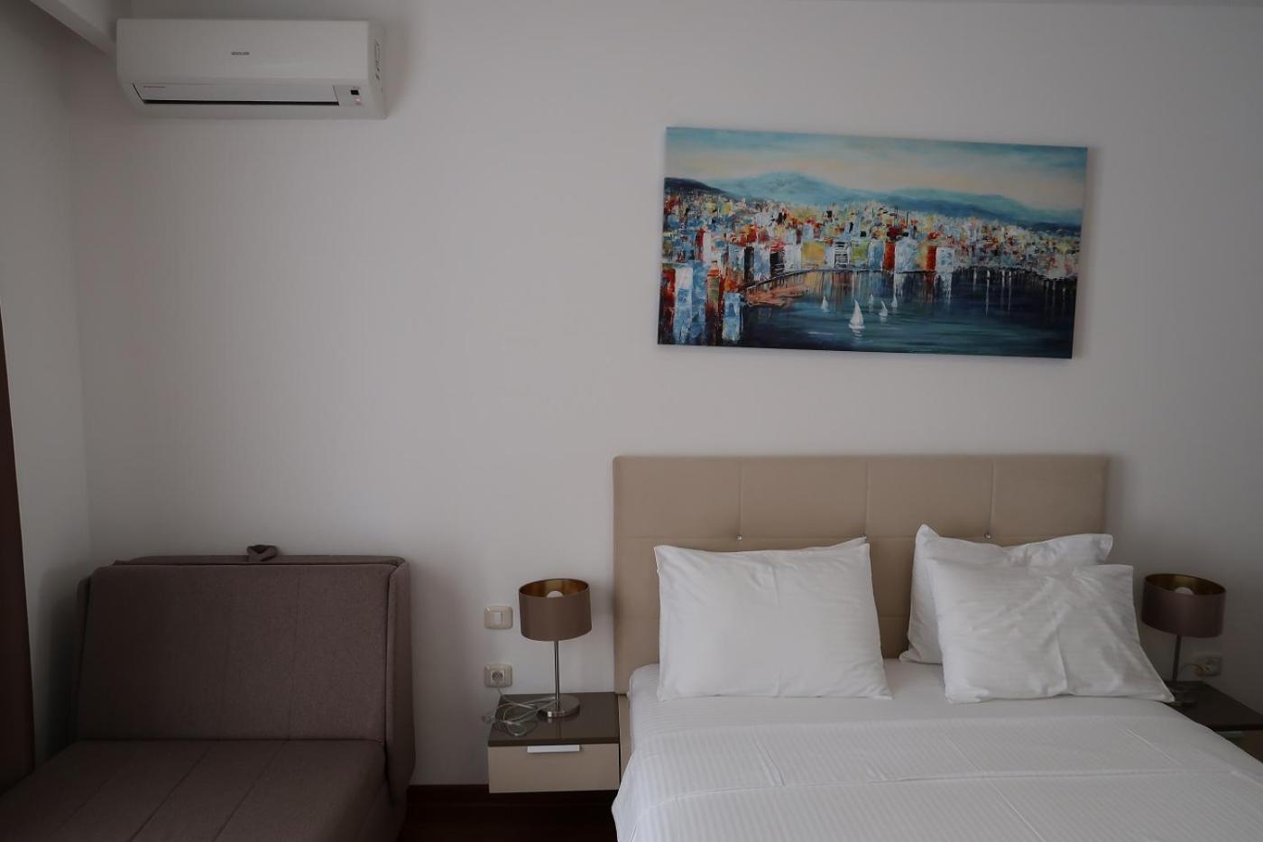 Apartmani LUX Becici