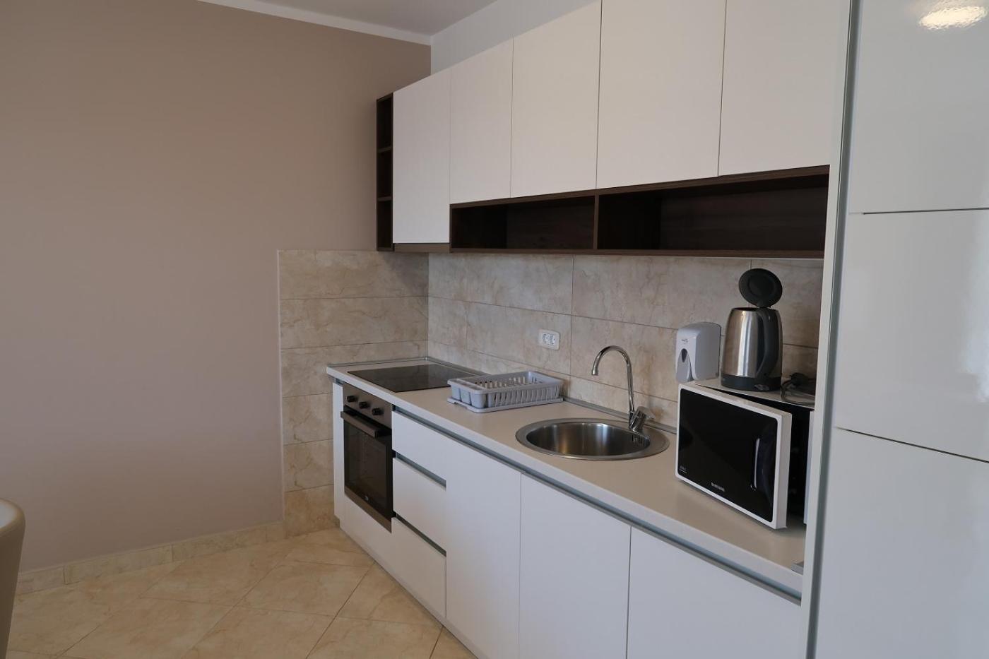 Apartmani LUX Becici