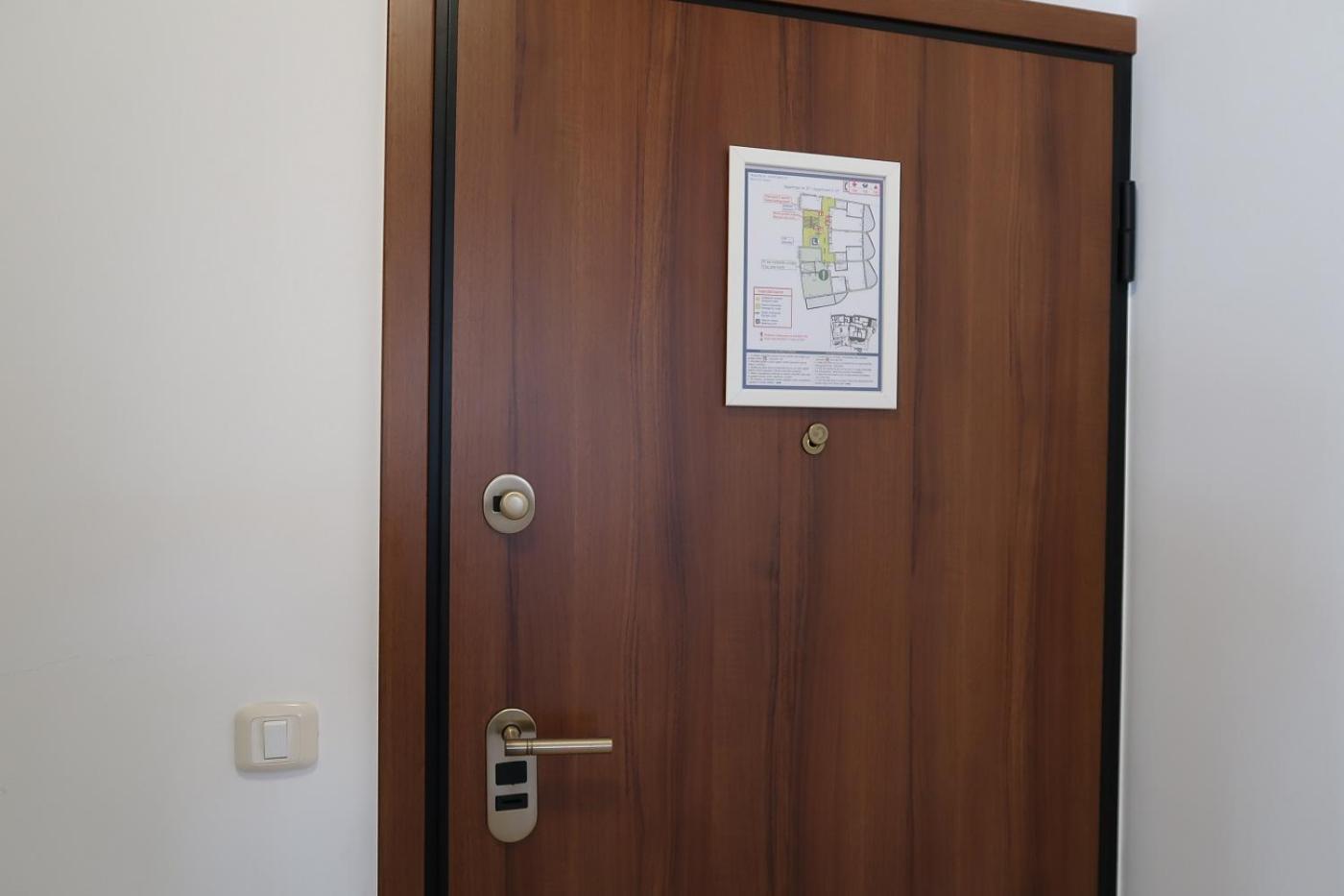 Apartmani LUX Becici