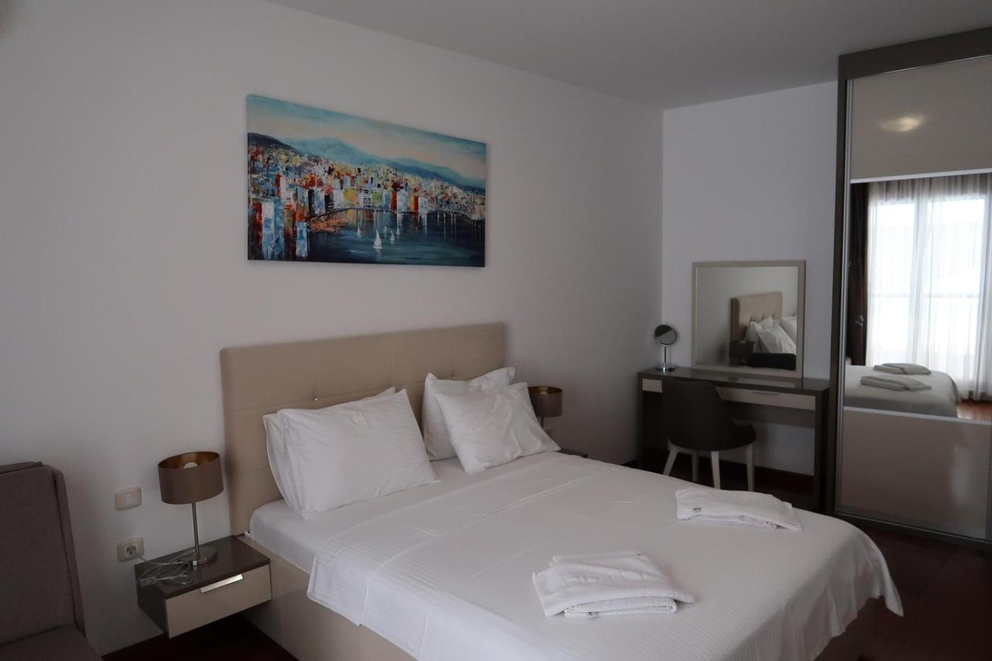 Apartmani LUX Becici
