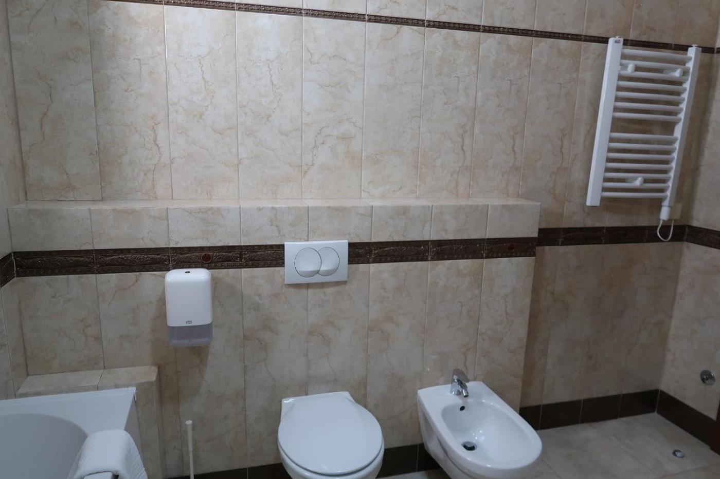Apartmani LUX Becici
