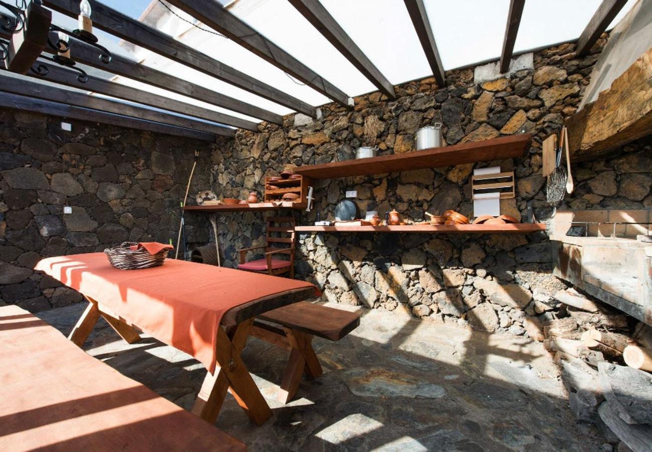 Espectacular Casa rural con BBQ y vistas hermosas