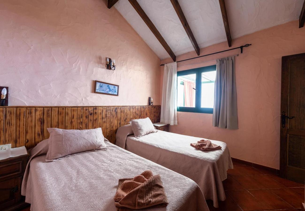 Espectacular Casa rural con BBQ y vistas hermosas