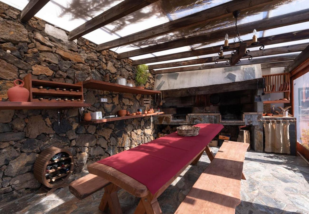Espectacular Casa rural con BBQ y vistas hermosas