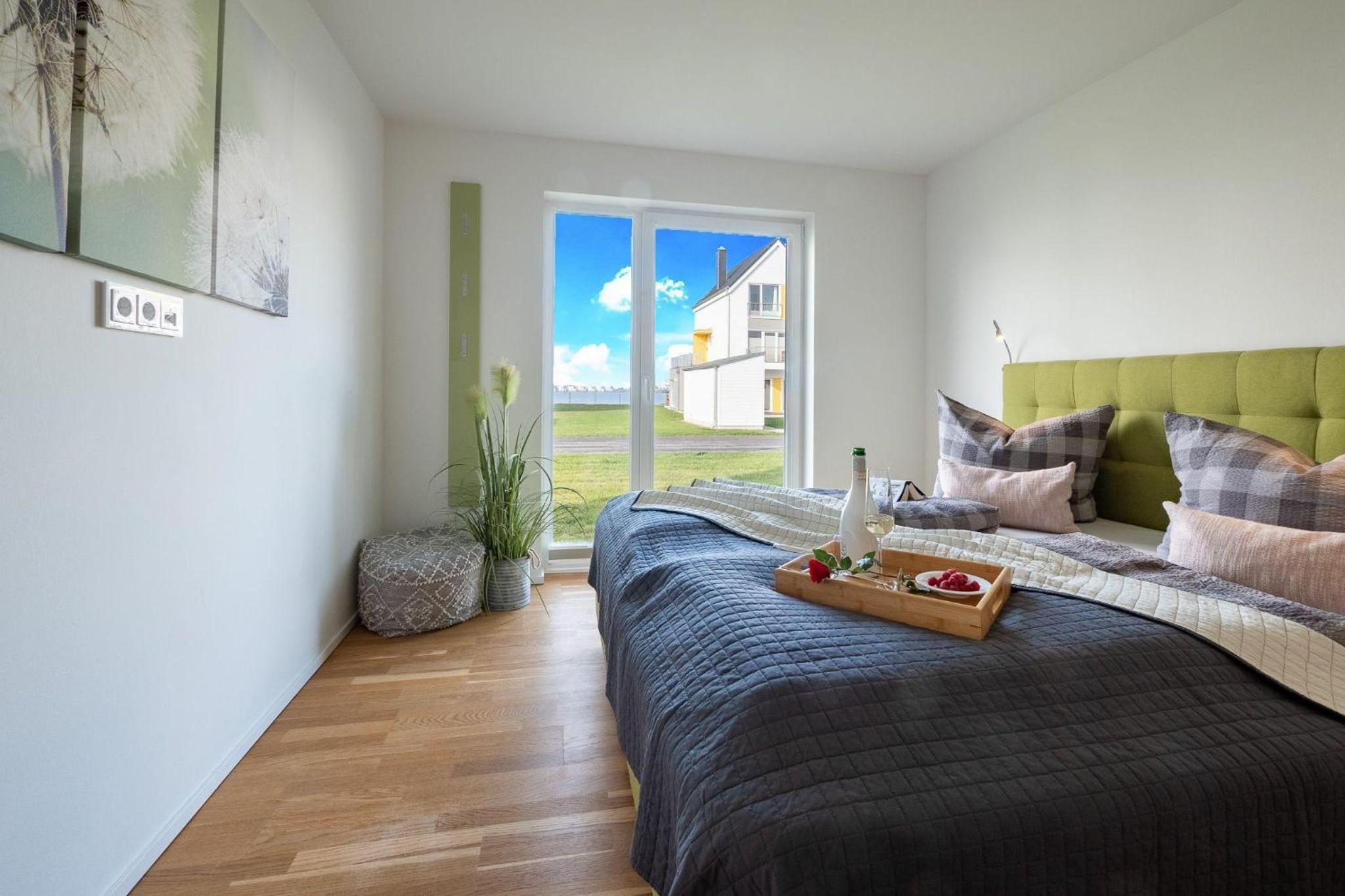 Fewo-MEERwert-by-Seeblick-Ferien-Familienfreundlich-3Zi-Top