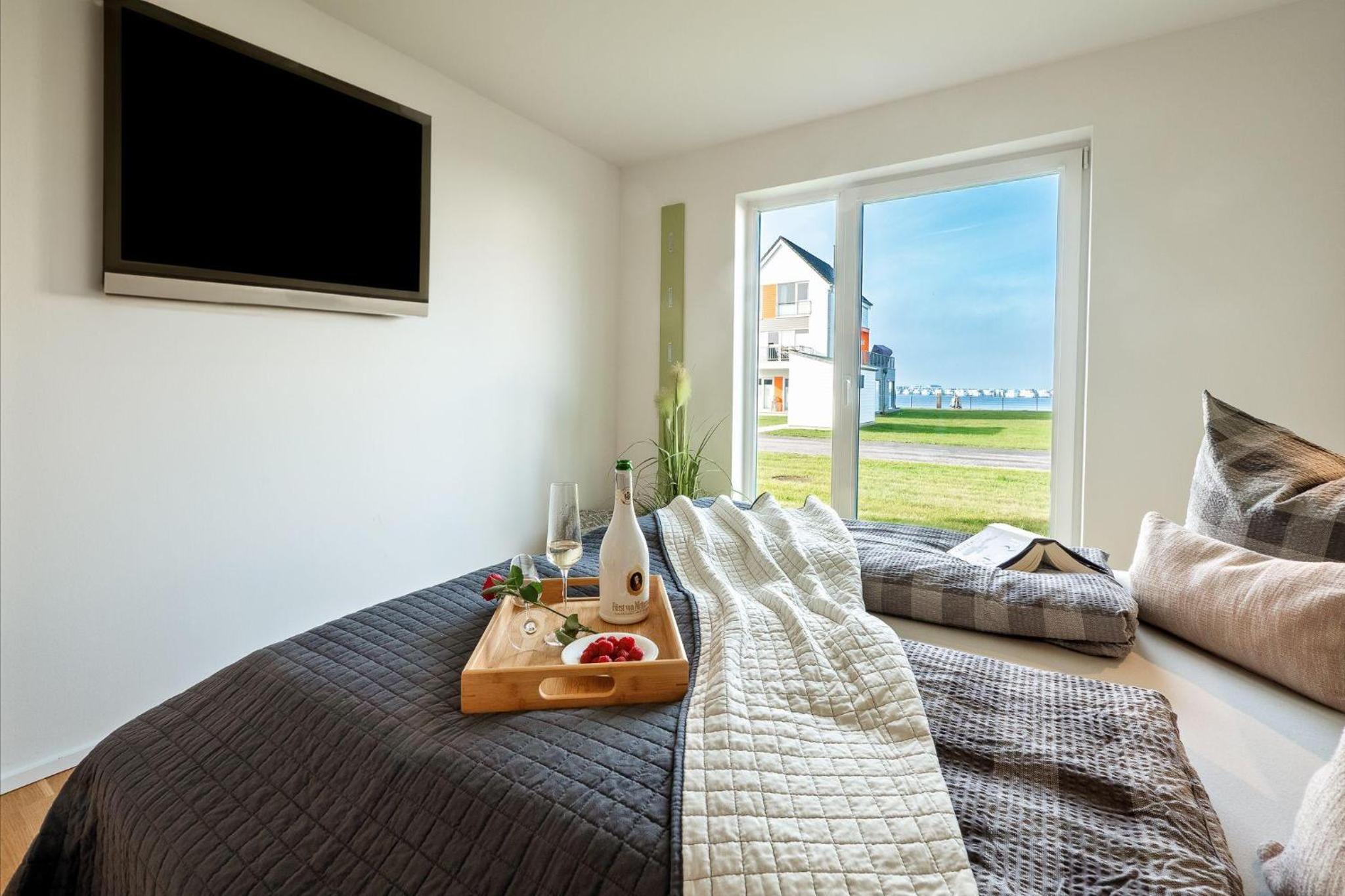 Fewo-MEERwert-by-Seeblick-Ferien-Familienfreundlich-3Zi-Top