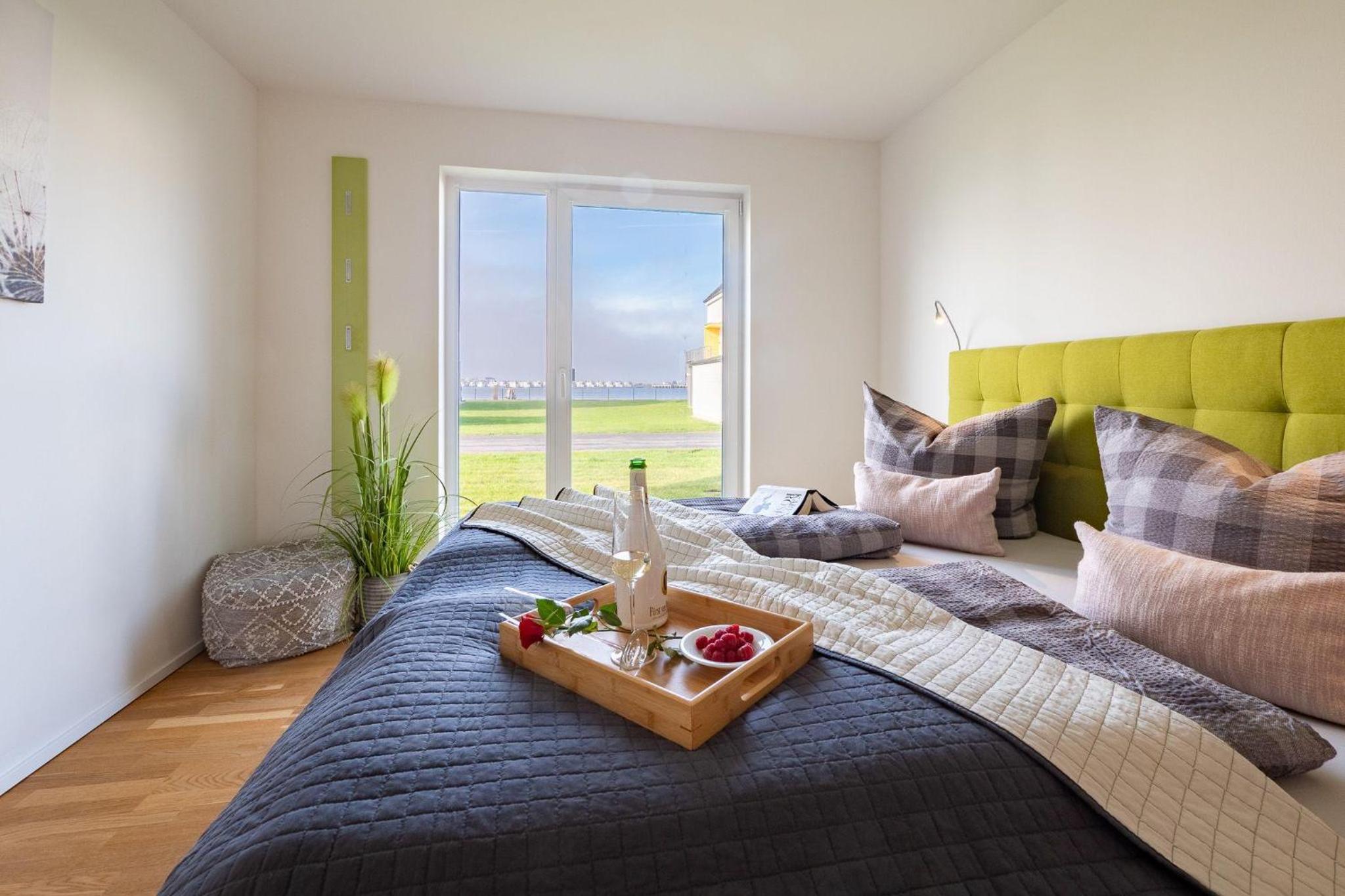 Fewo-MEERwert-by-Seeblick-Ferien-Familienfreundlich-3Zi-Top