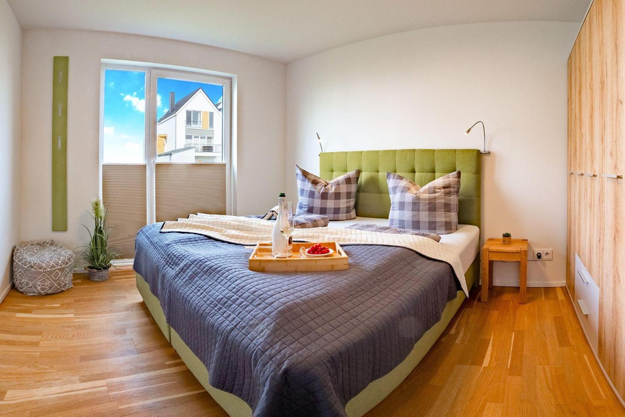 Fewo-MEERwert-by-Seeblick-Ferien-Familienfreundlich-3Zi-Top