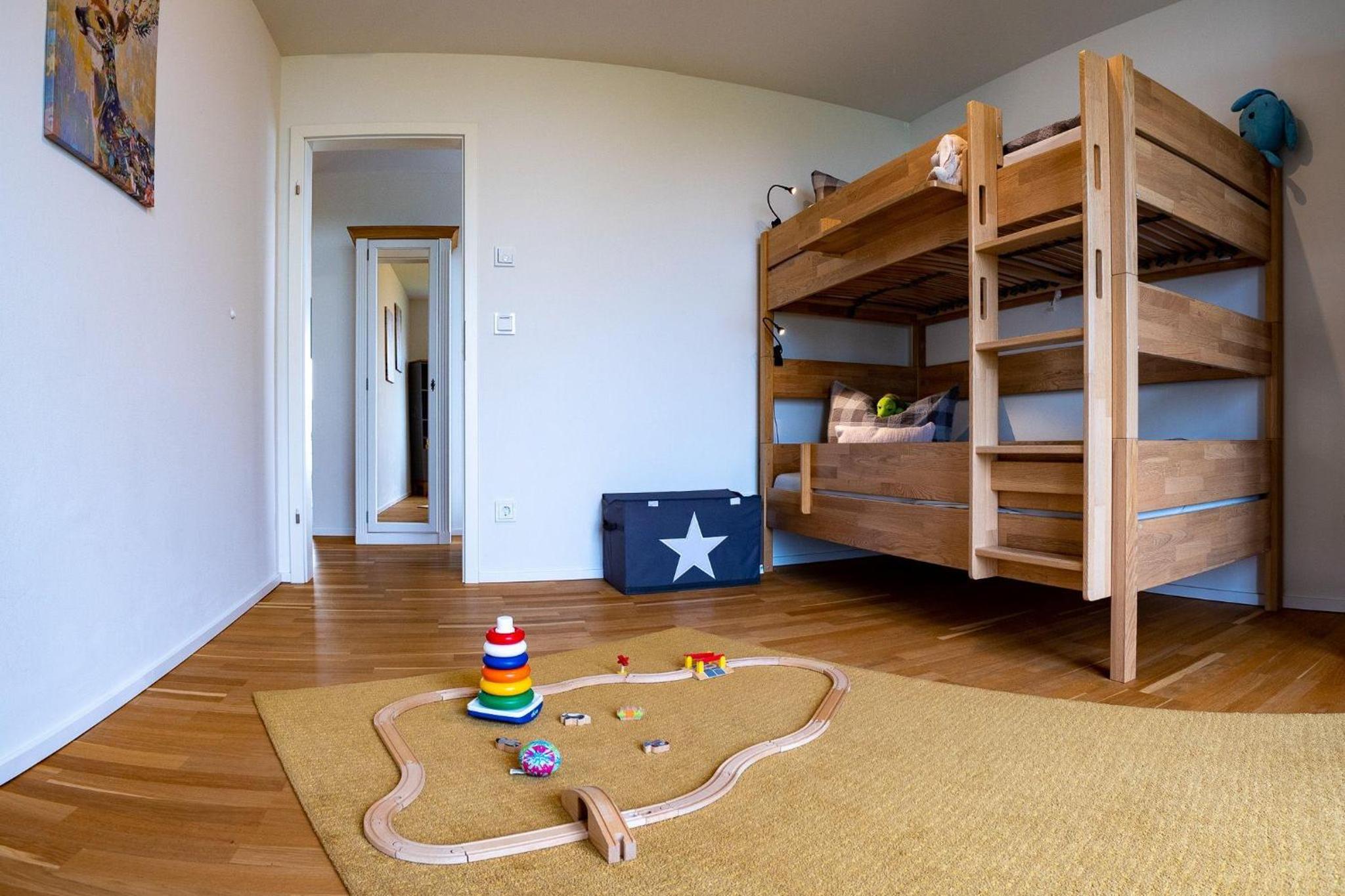 Fewo-MEERwert-by-Seeblick-Ferien-Familienfreundlich-3Zi-Top