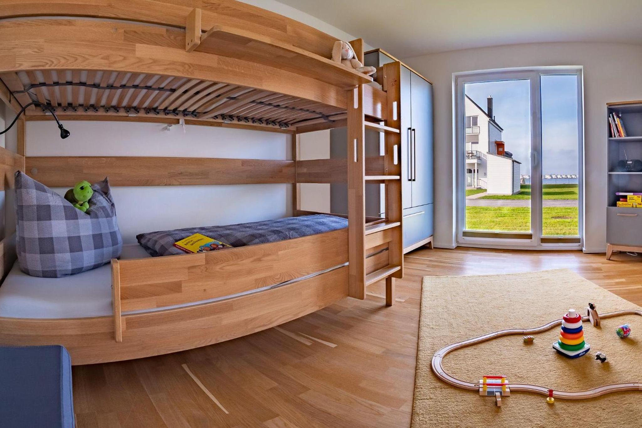 Fewo-MEERwert-by-Seeblick-Ferien-Familienfreundlich-3Zi-Top