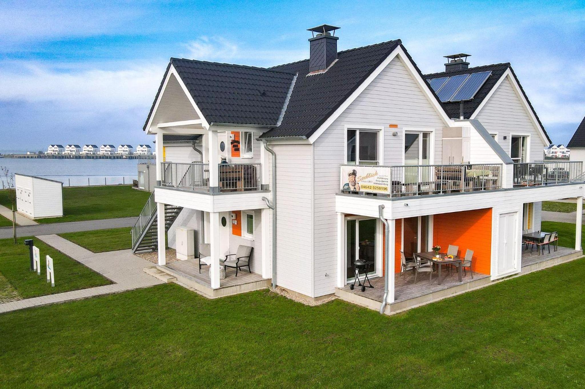 Fewo-MEERwert-by-Seeblick-Ferien-Familienfreundlich-3Zi-Top