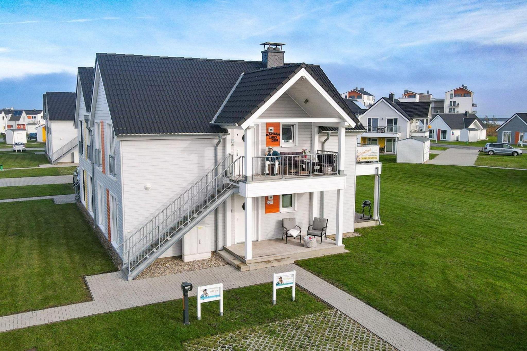 Fewo-MEERwert-by-Seeblick-Ferien-Familienfreundlich-3Zi-Top