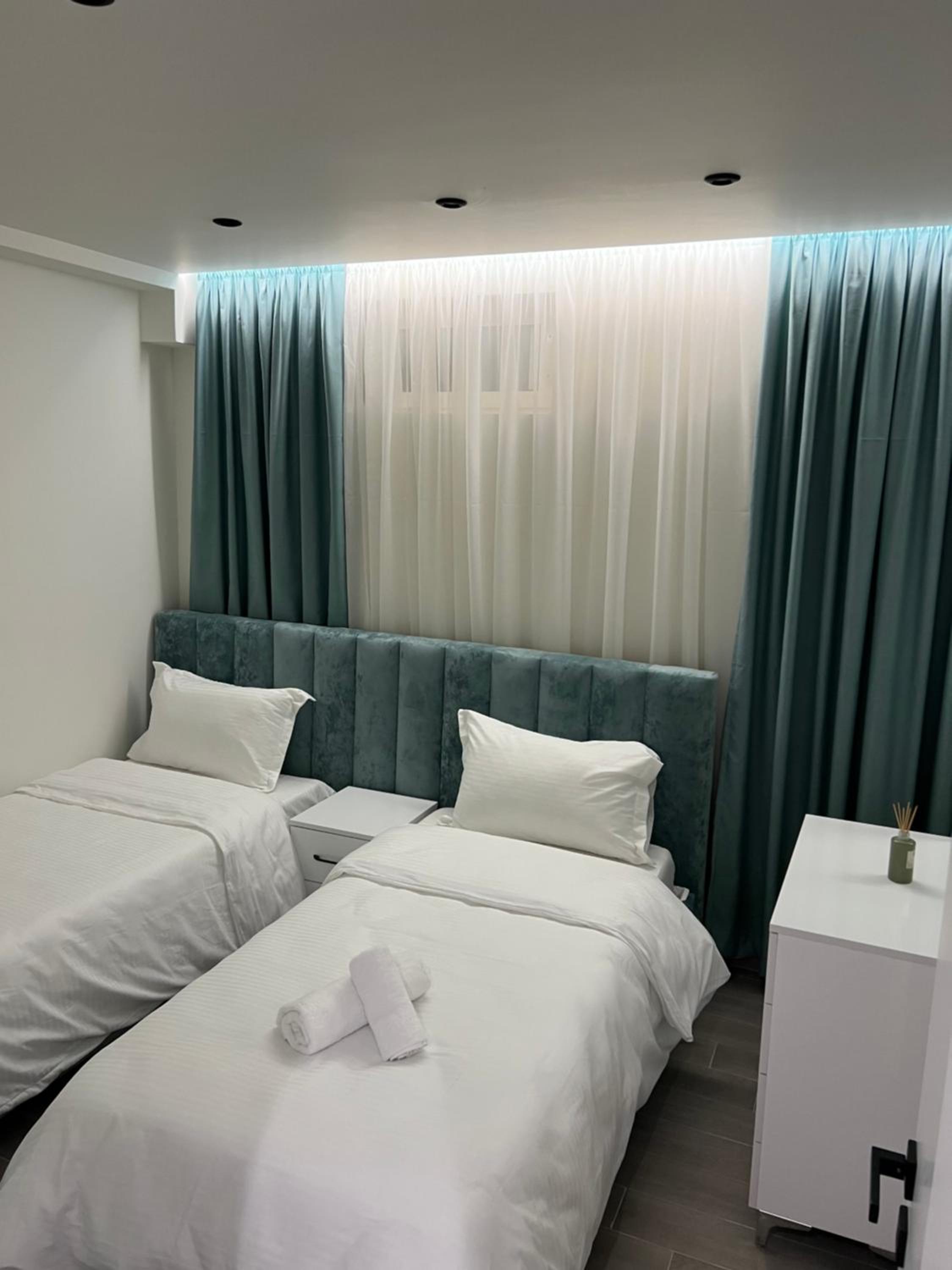 Greis apartments 1