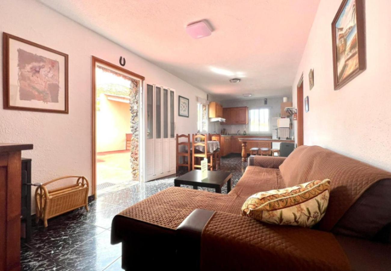 Espectaculares vistas en este moderno apartamento en la Isla de El Hierro