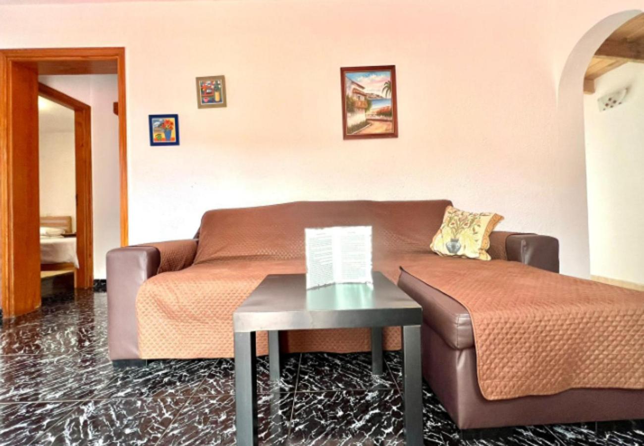 Espectaculares vistas en este moderno apartamento en la Isla de El Hierro