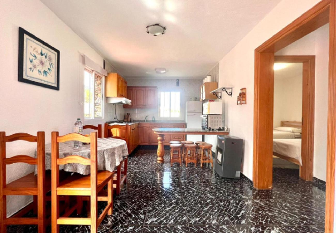 Espectaculares vistas en este moderno apartamento en la Isla de El Hierro