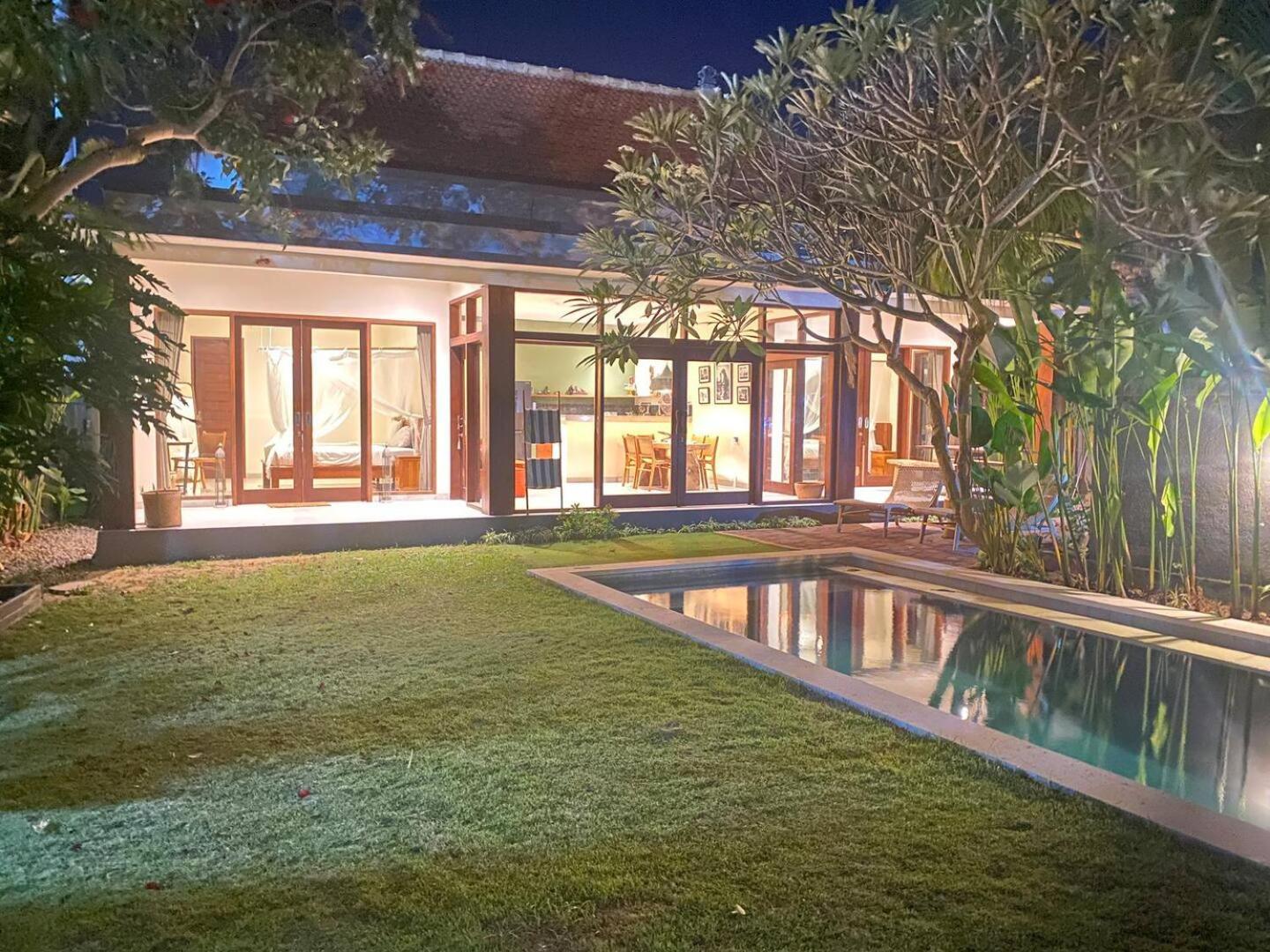 Bali Beach Villa