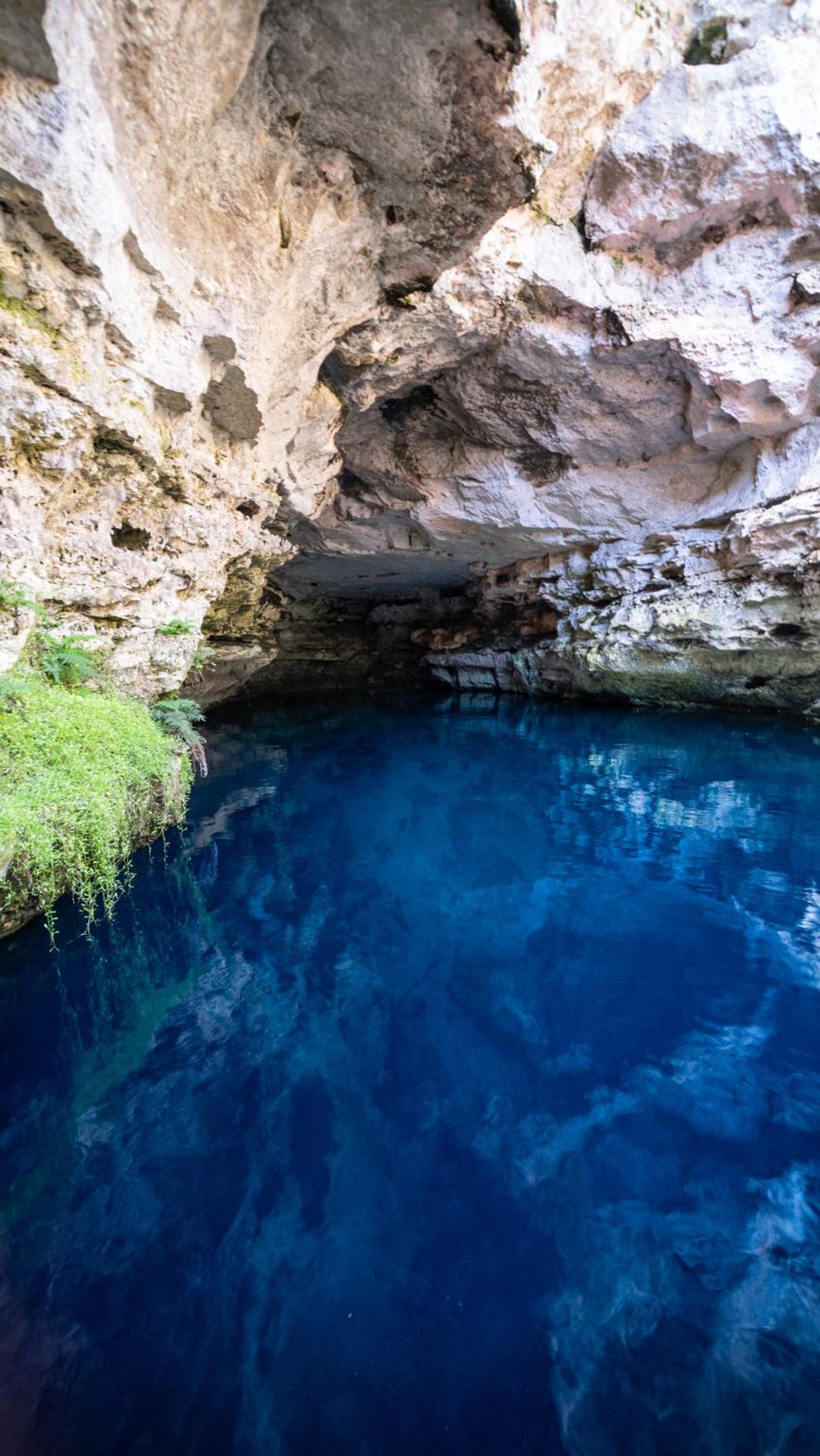 Kilsby Sinkhole & Accommodation