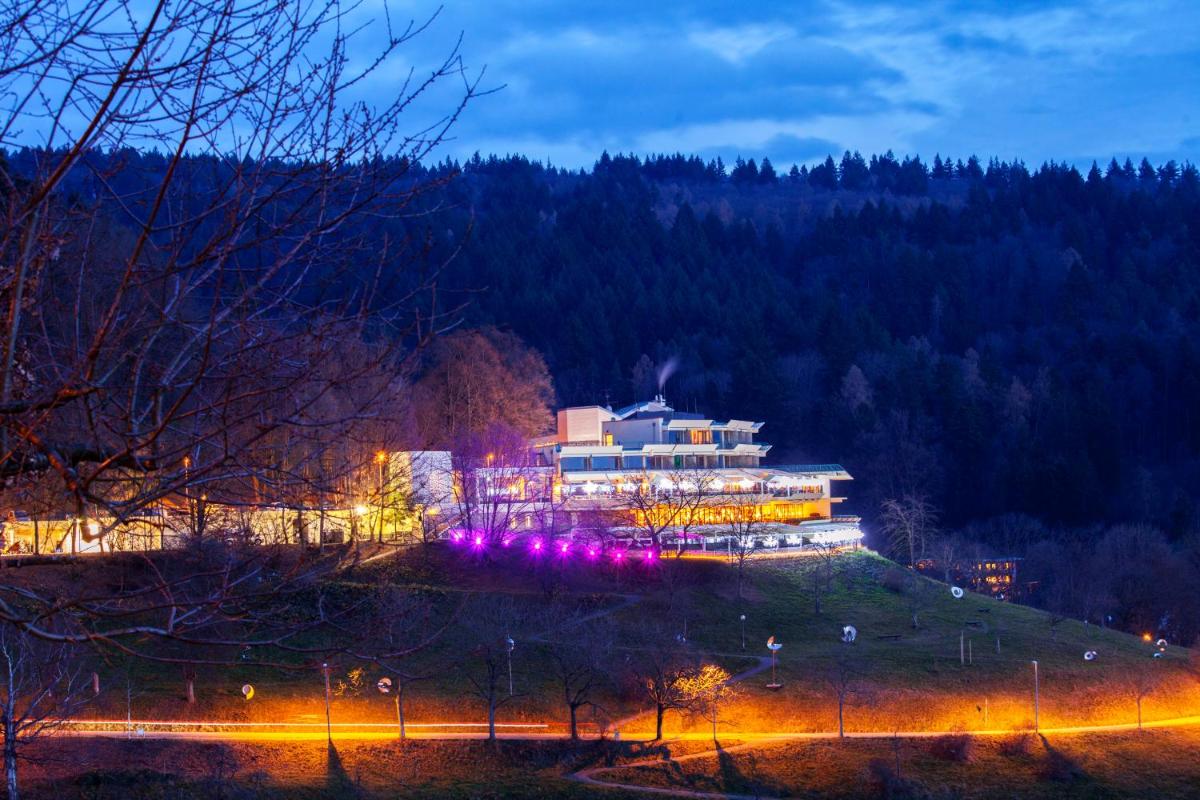 hotel building