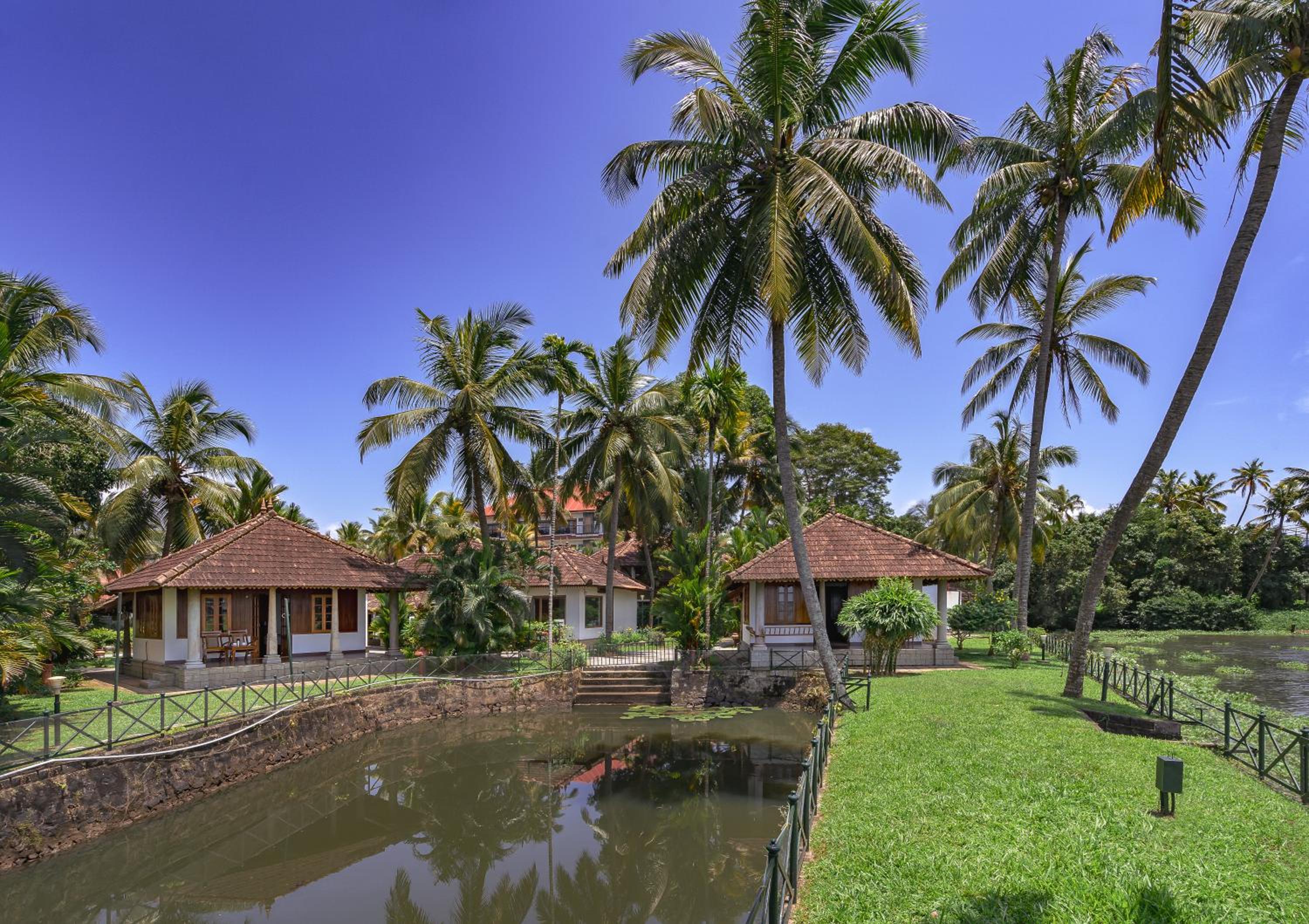 Backwater Ripples Kumarakom
